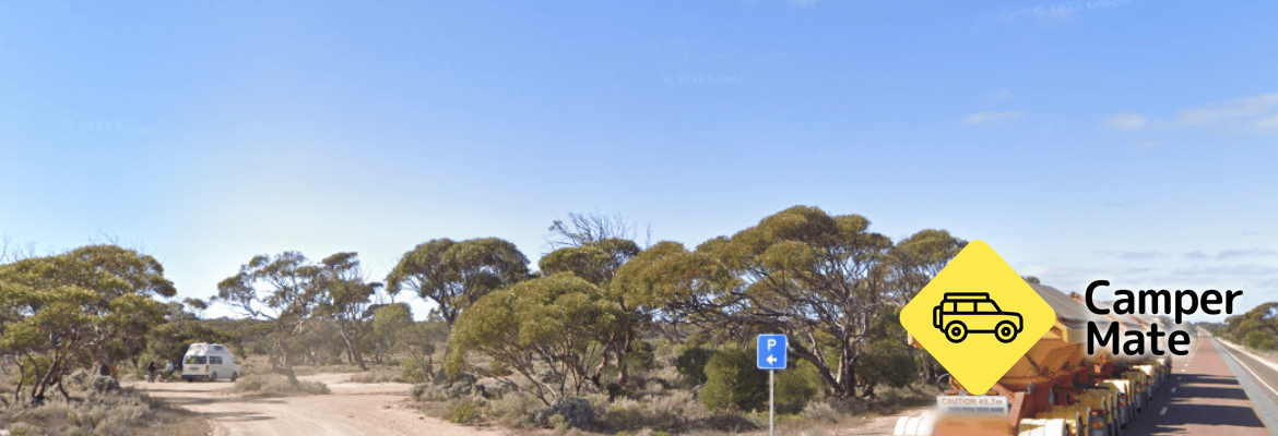 Nundroo East Rest Area