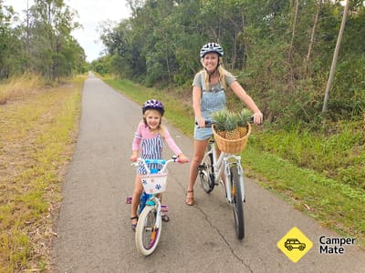 Capricorn Coast Pineapple Rail Trail