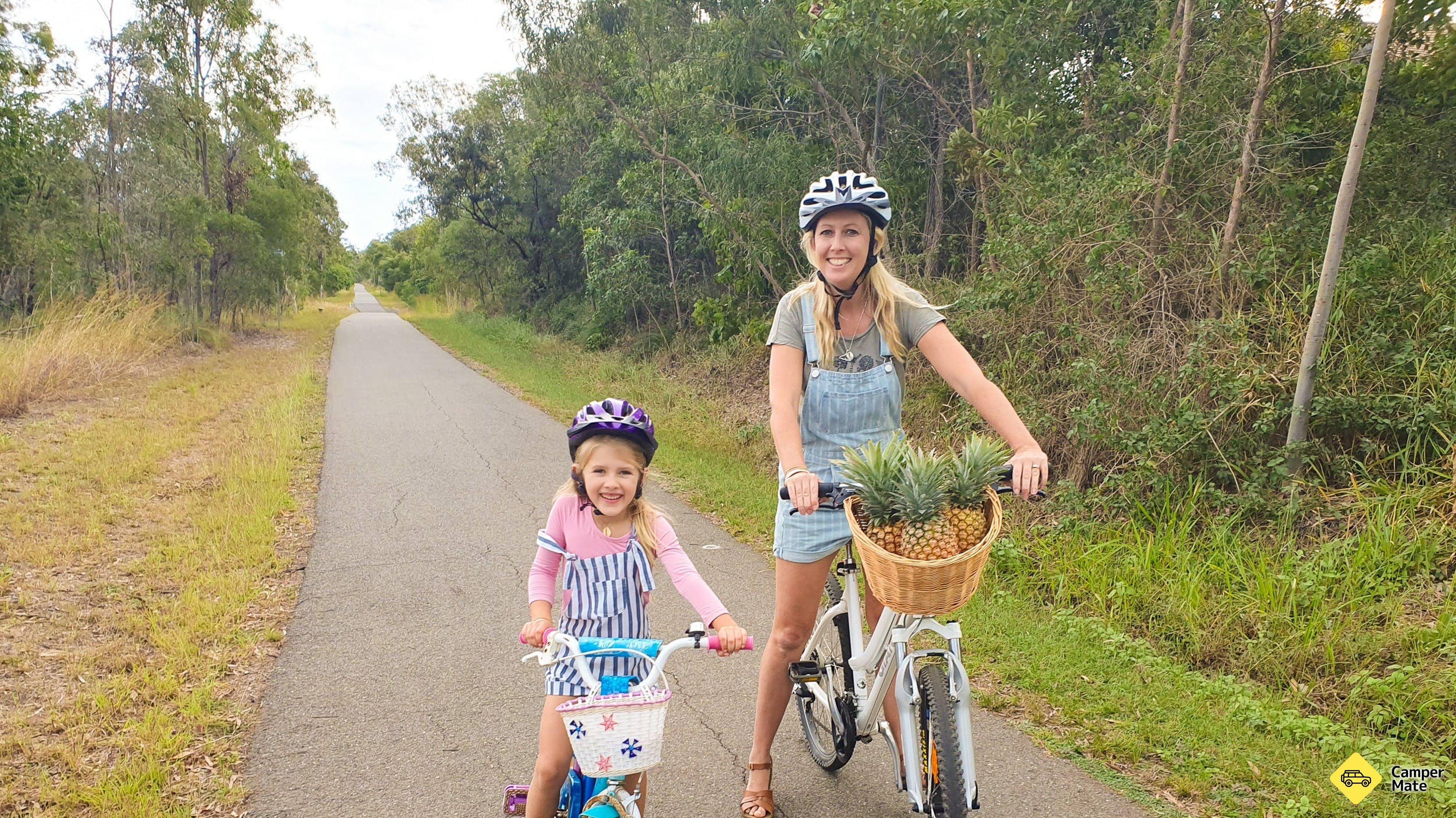 Acties voor Capricorn Coast Pineapple Rail Trail