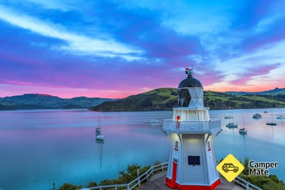 Akaroa Lighthouse