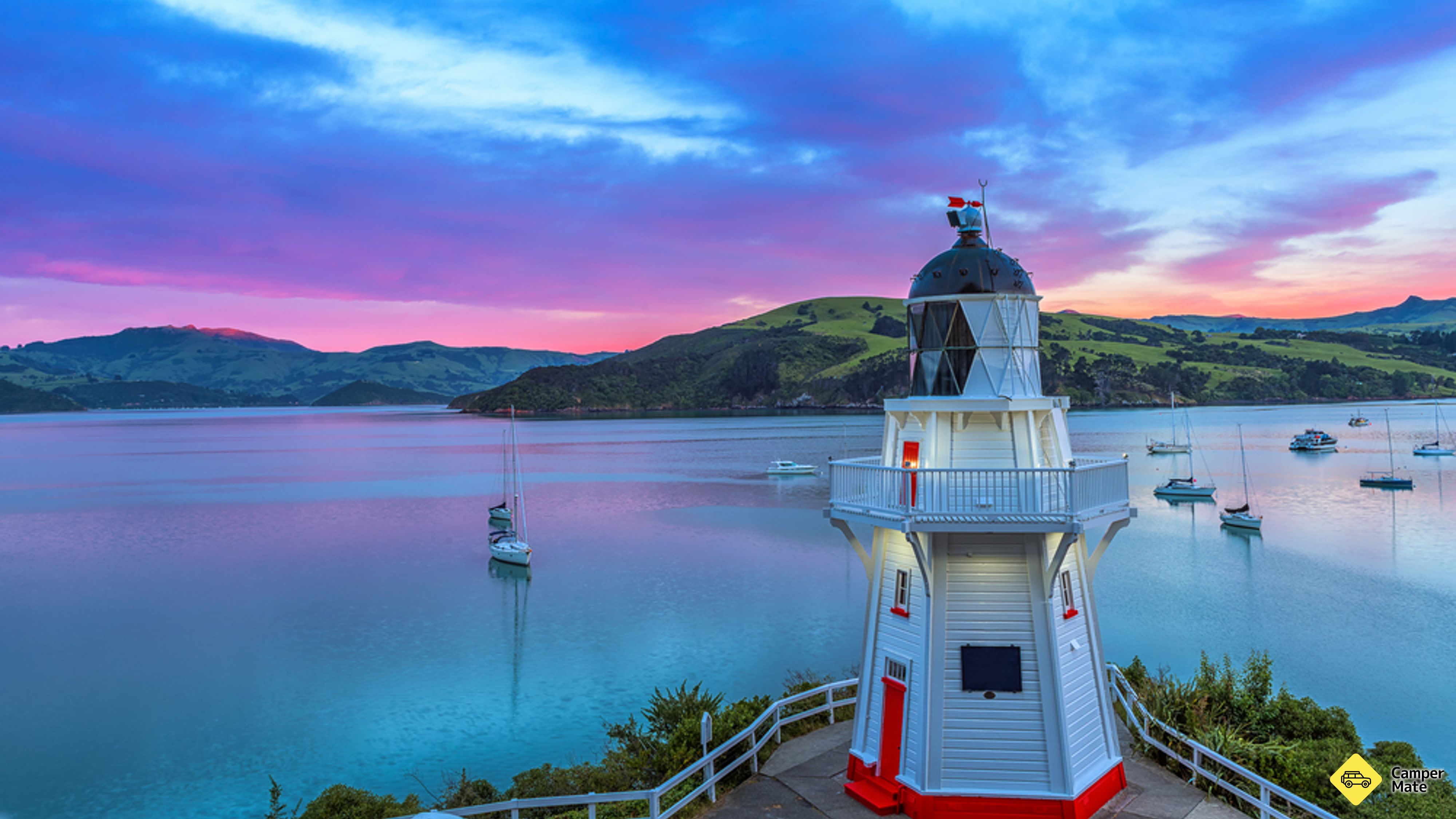 Akaroa Fyrværkeri