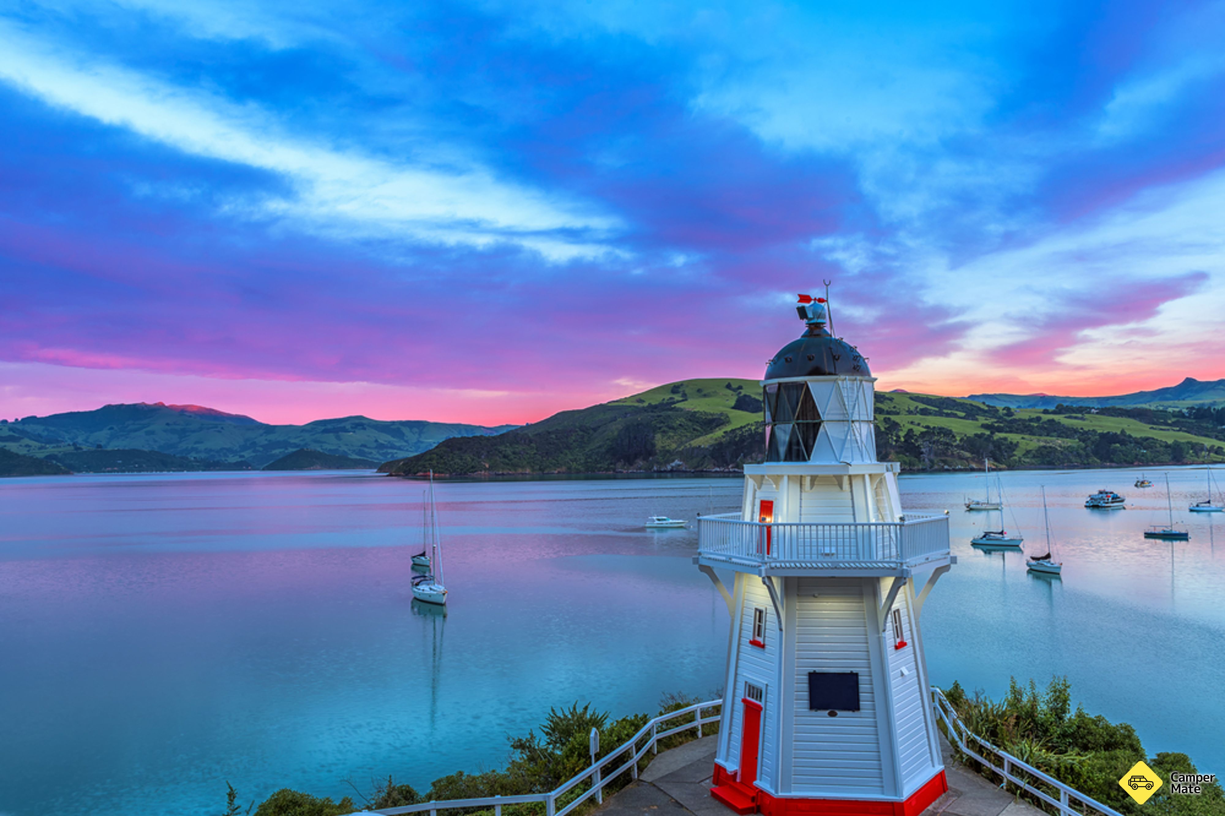 Akaroa Fyrværkeri