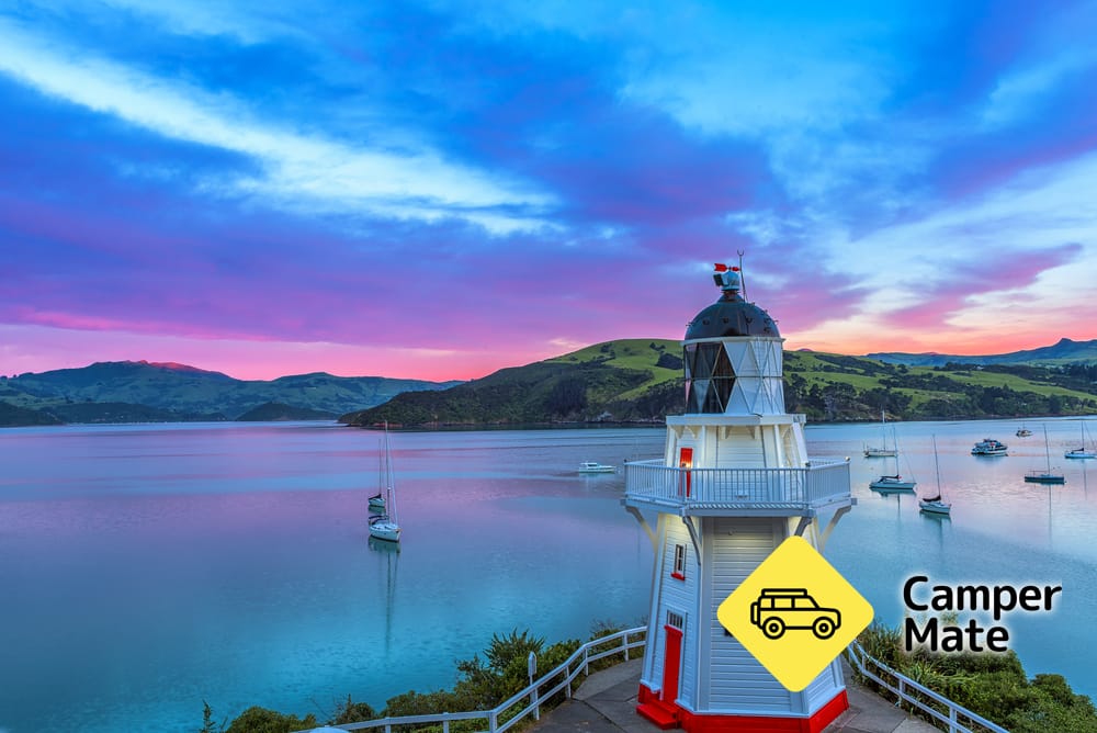 De Akaroa Lighthouse