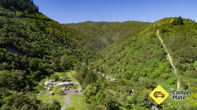Brook Valley Holiday Reserve