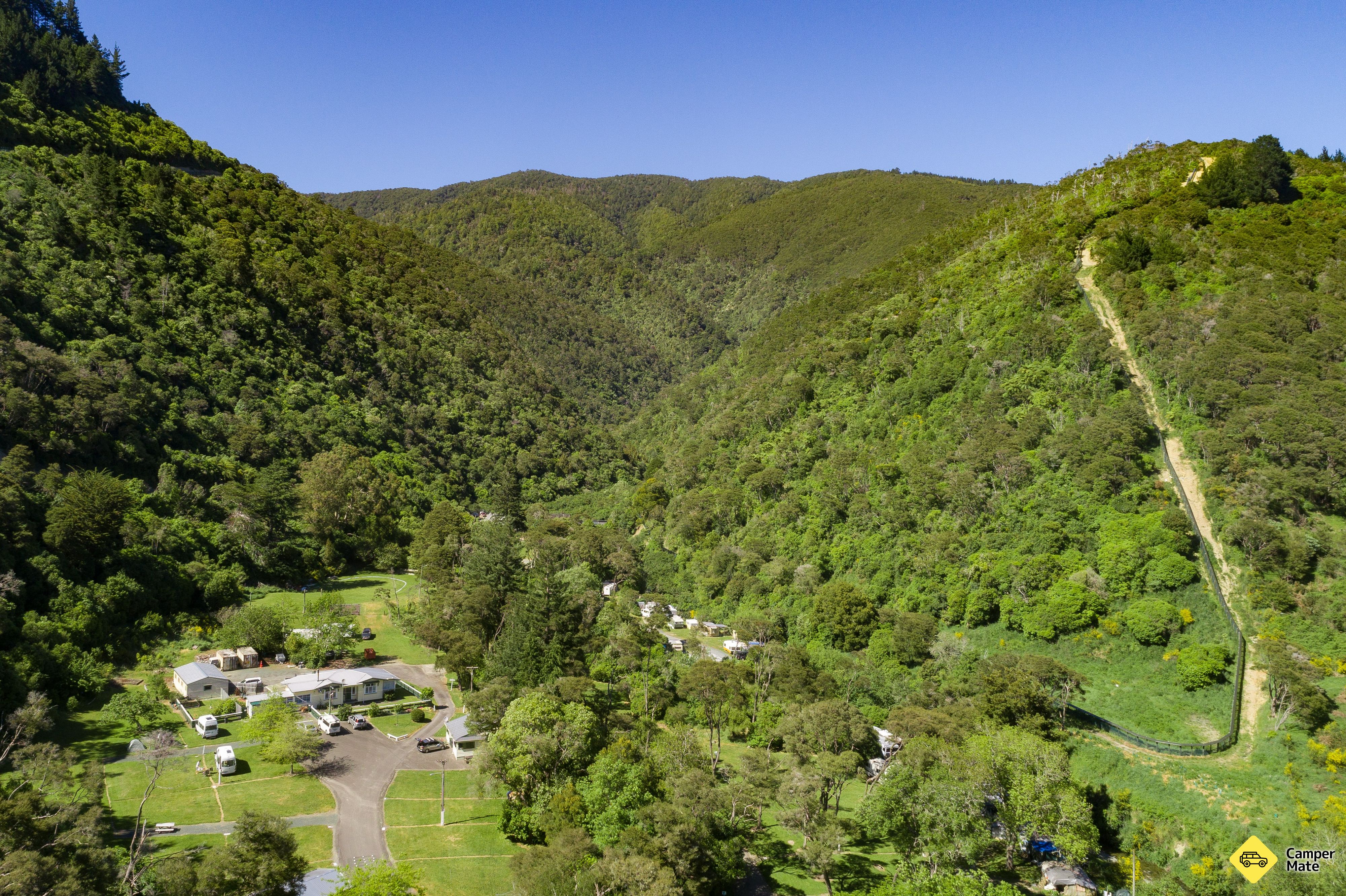 Brook Valley Holiday Reserve