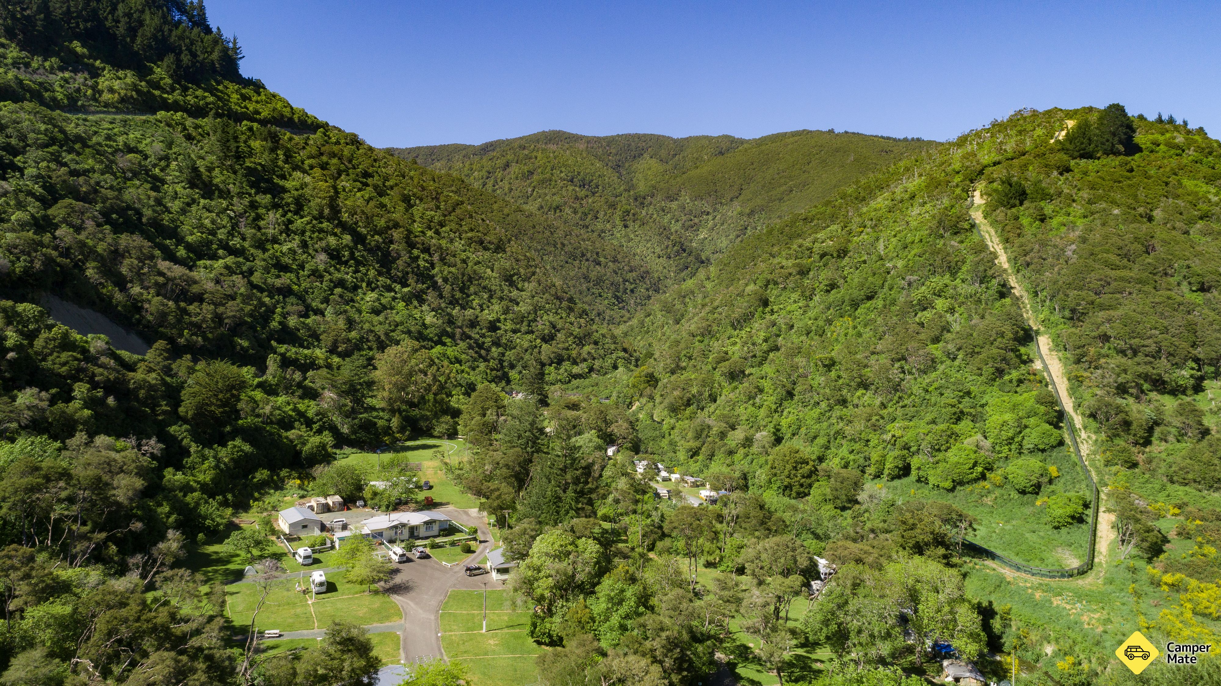 Brook Valley Holiday Reserve