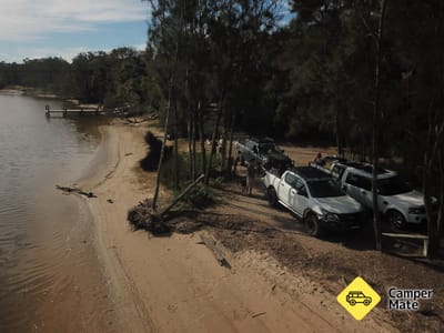Farquhar Park Camping Ground