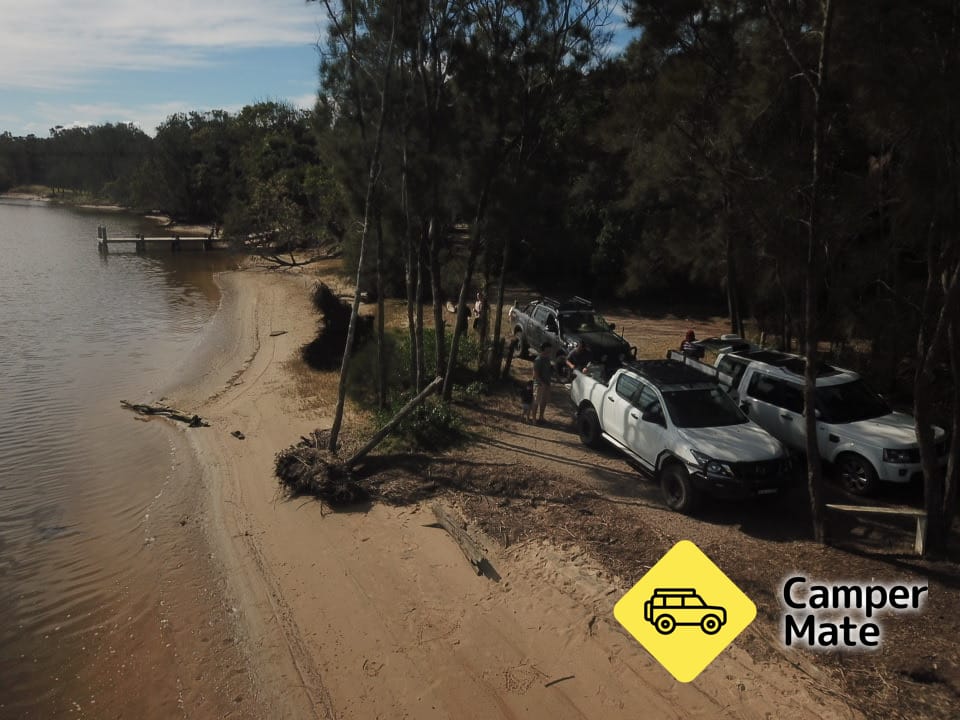 Farquhar Park Camping Ground