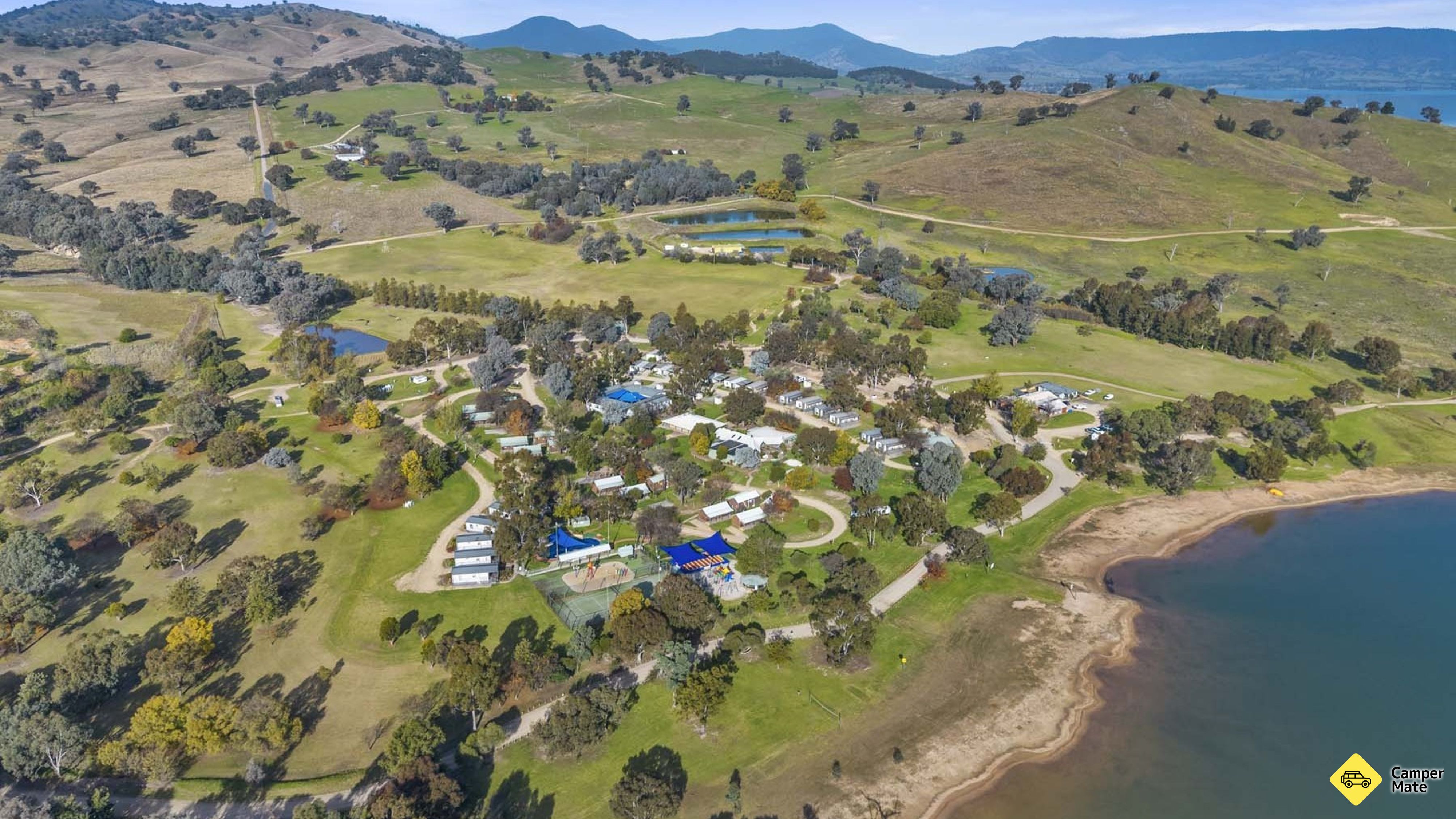Ξενοδοχεία κοντά σε: Lake Hume Holiday Park