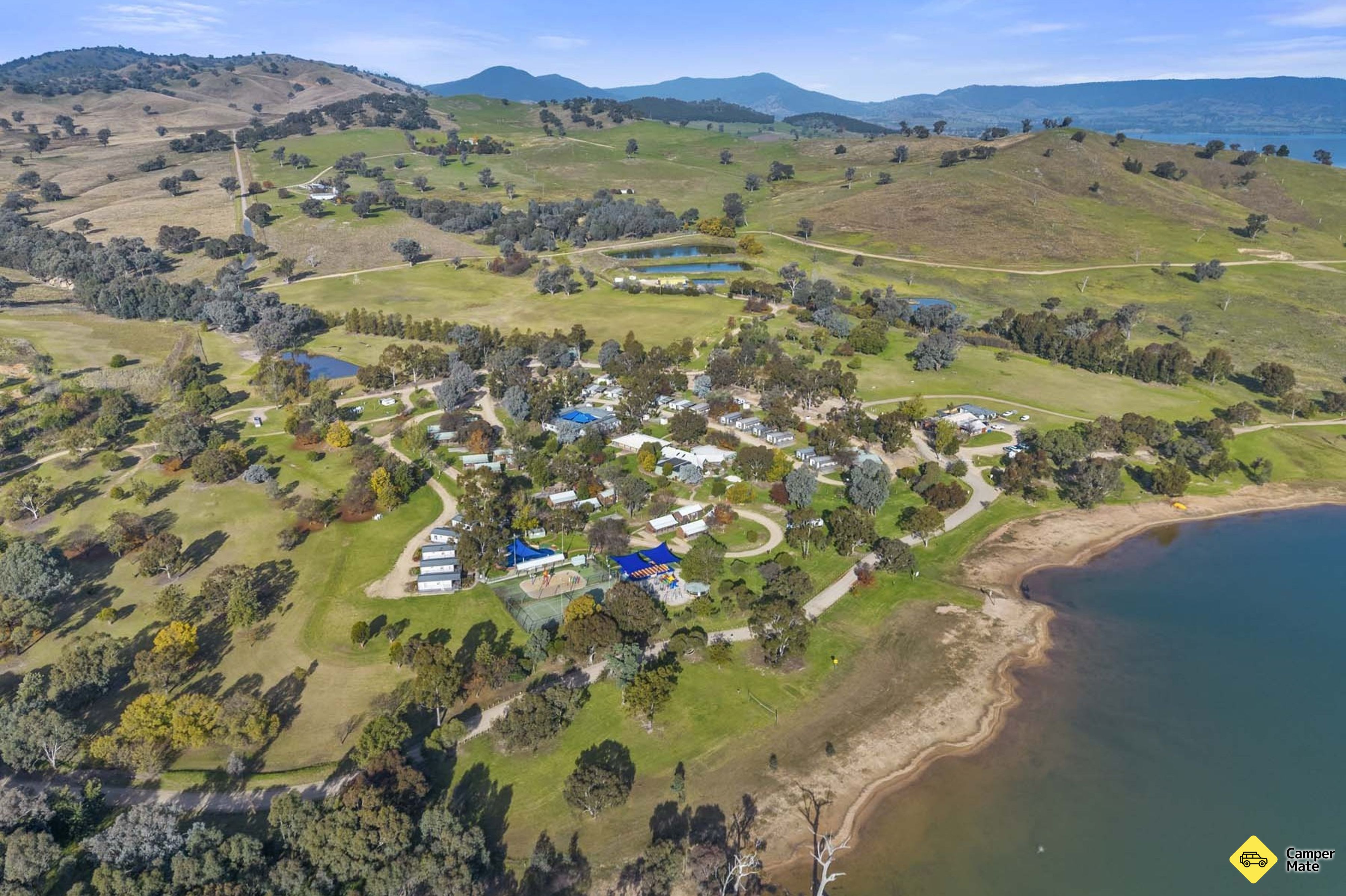 Ξενοδοχεία κοντά σε: Lake Hume Holiday Park