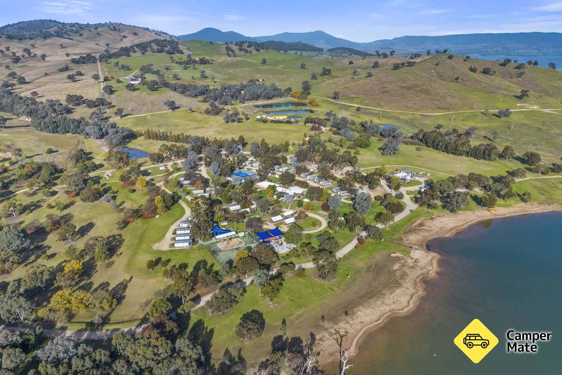 Ξενοδοχεία κοντά σε: Lake Hume Holiday Park