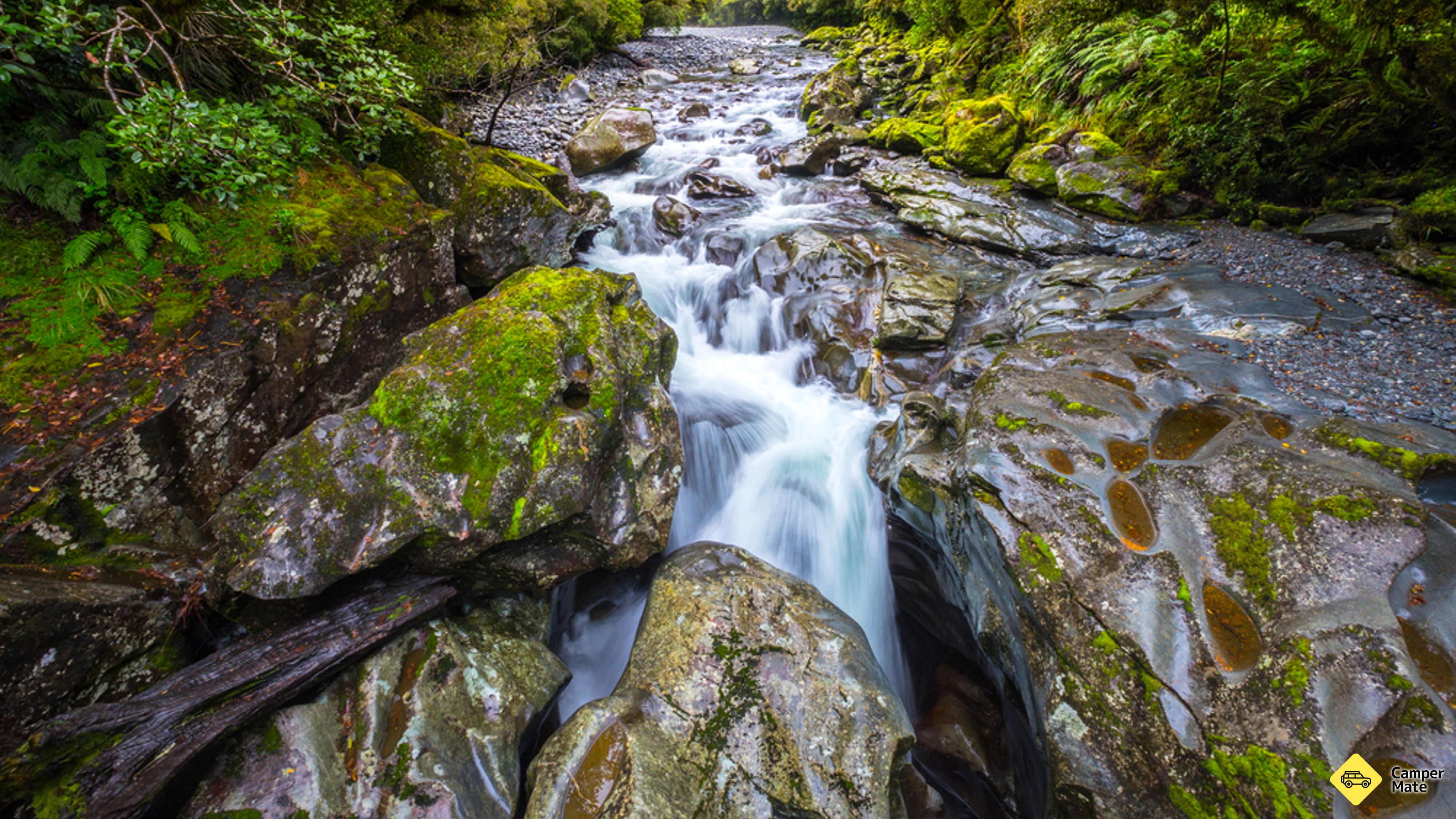The Chasm Walk