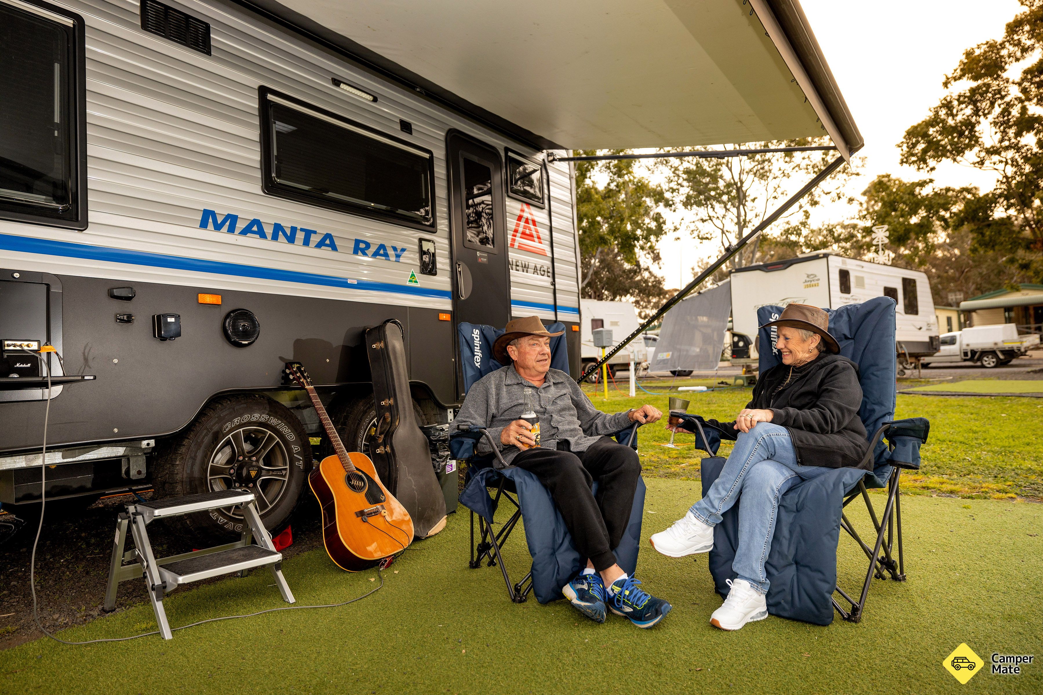 BIG4 Mudgee Holiday Park - Image 2