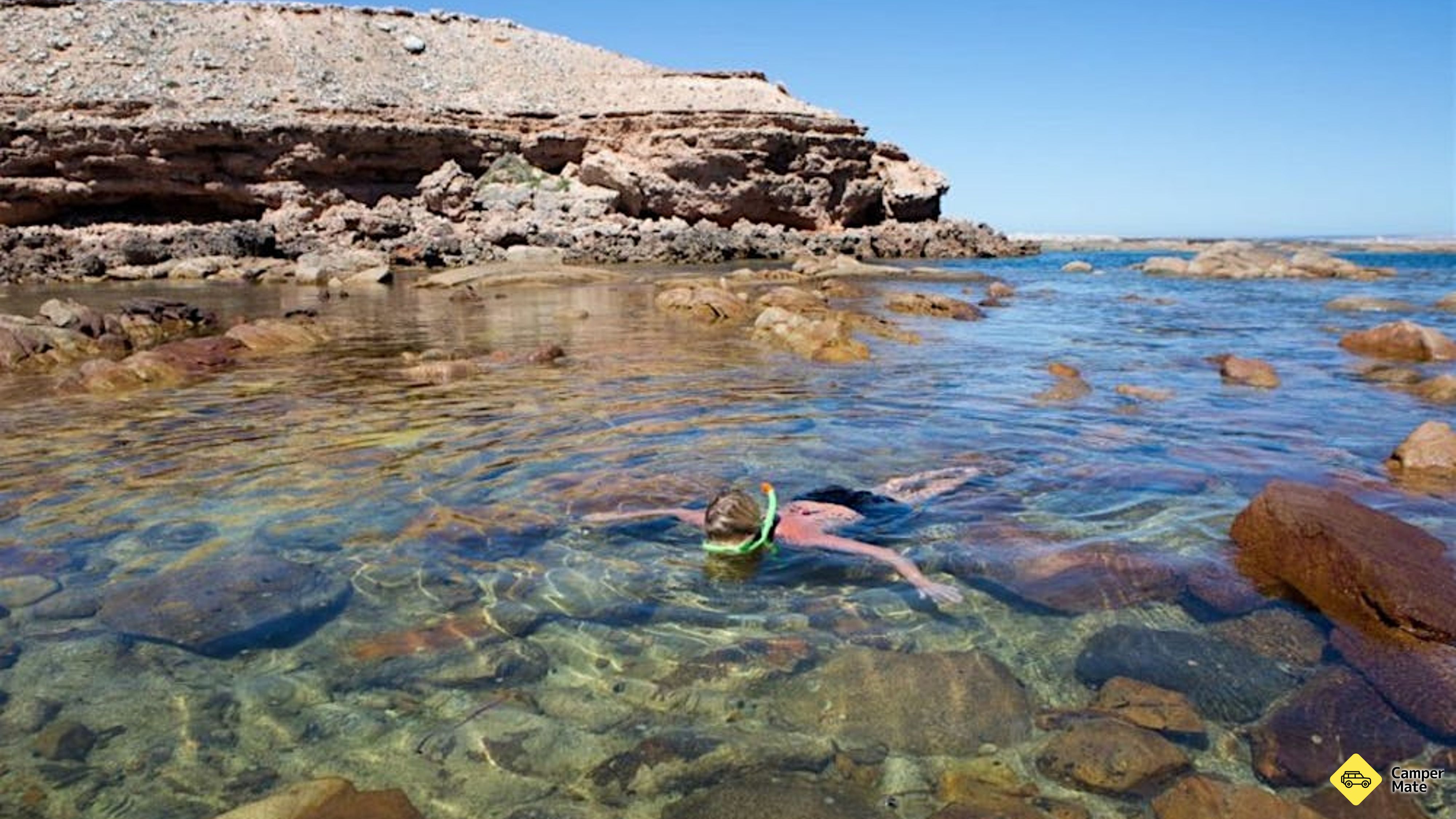 Smooth Pool - Streaky Bay