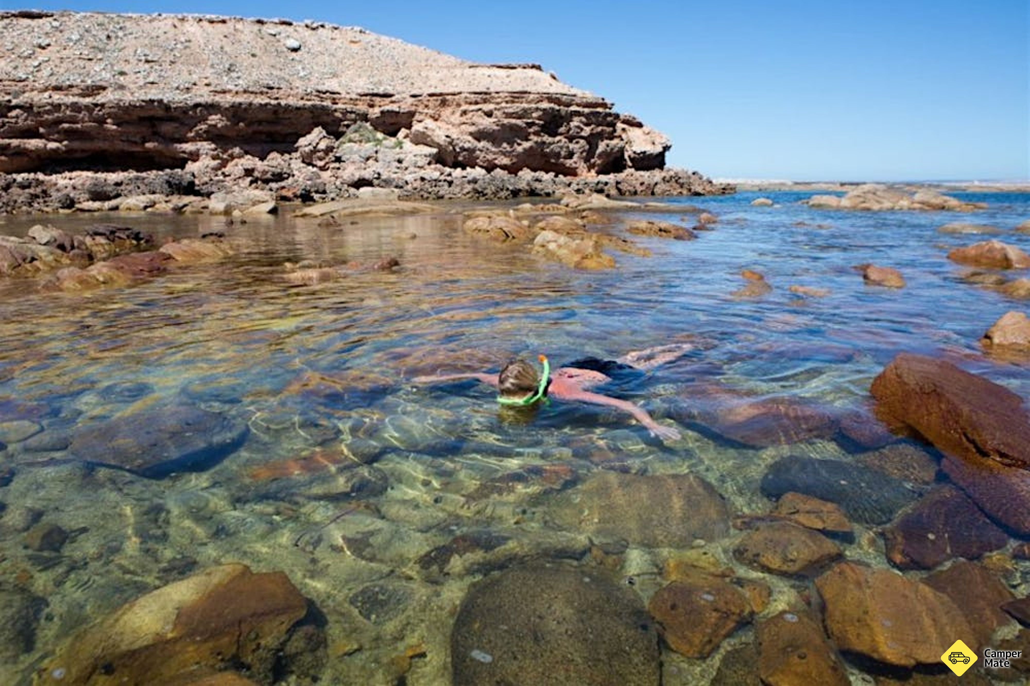 Smooth Pool - Streaky Bay