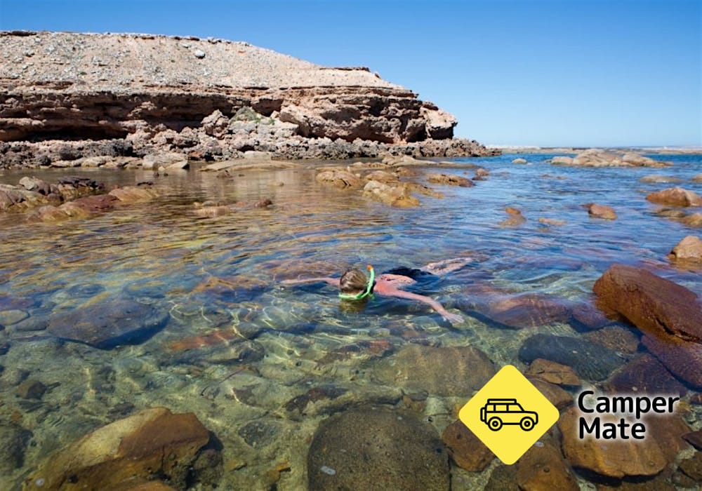 Smooth Pool - Streaky Bay