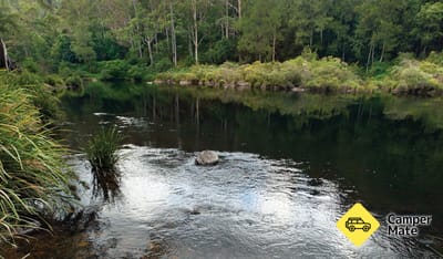 Cod Hole Campground