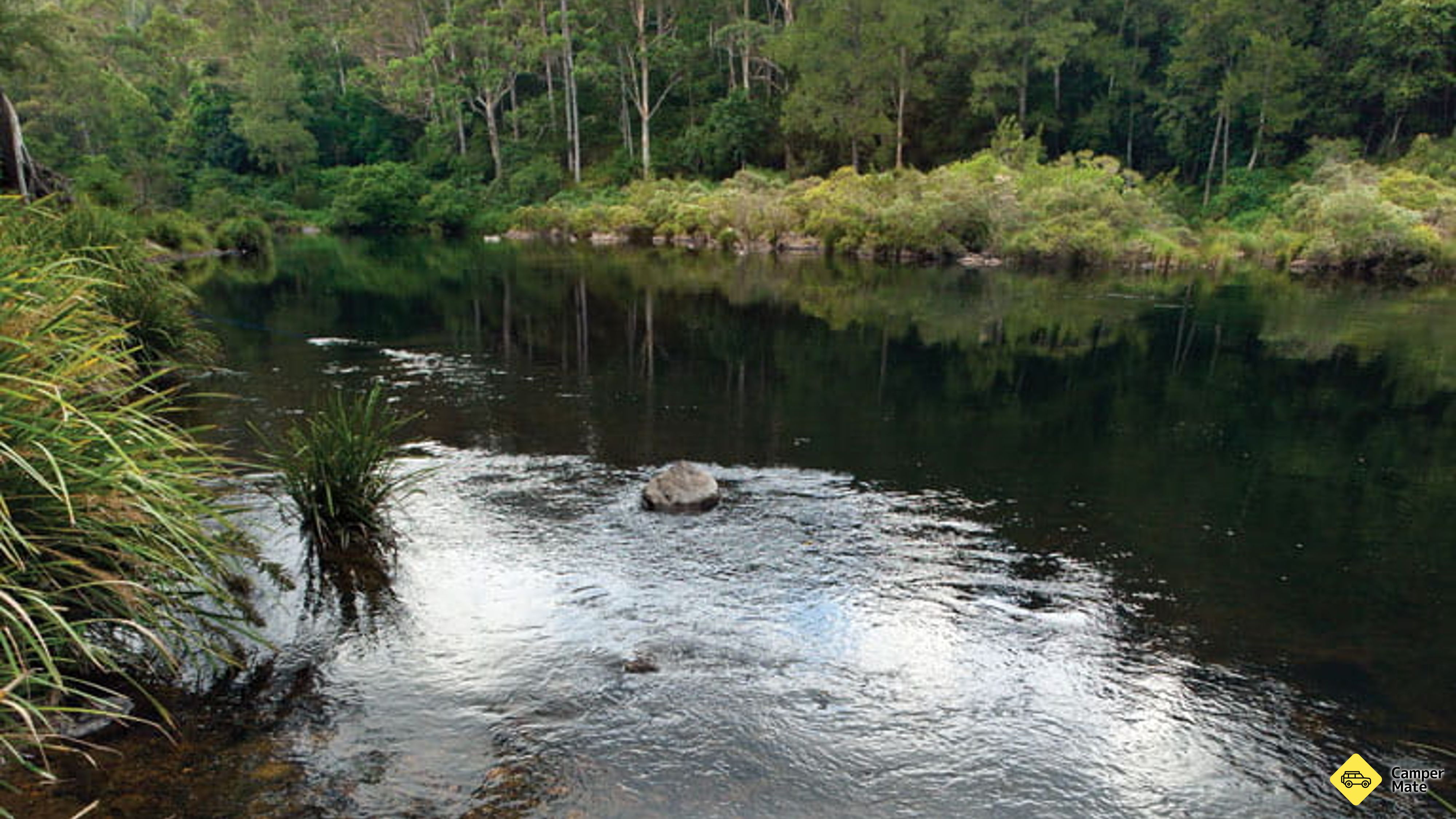 Campeggio Cod Hole