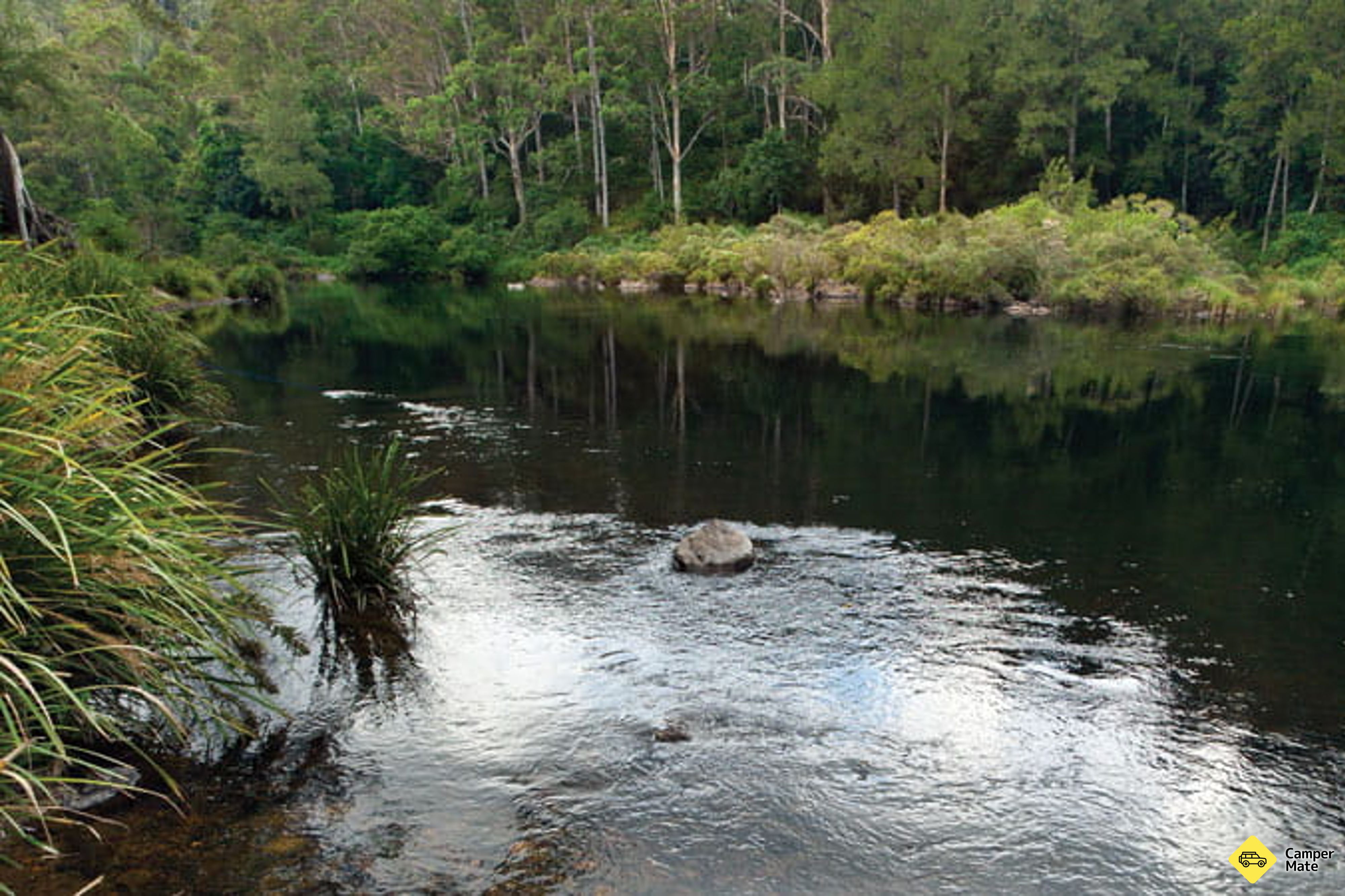 Campeggio Cod Hole