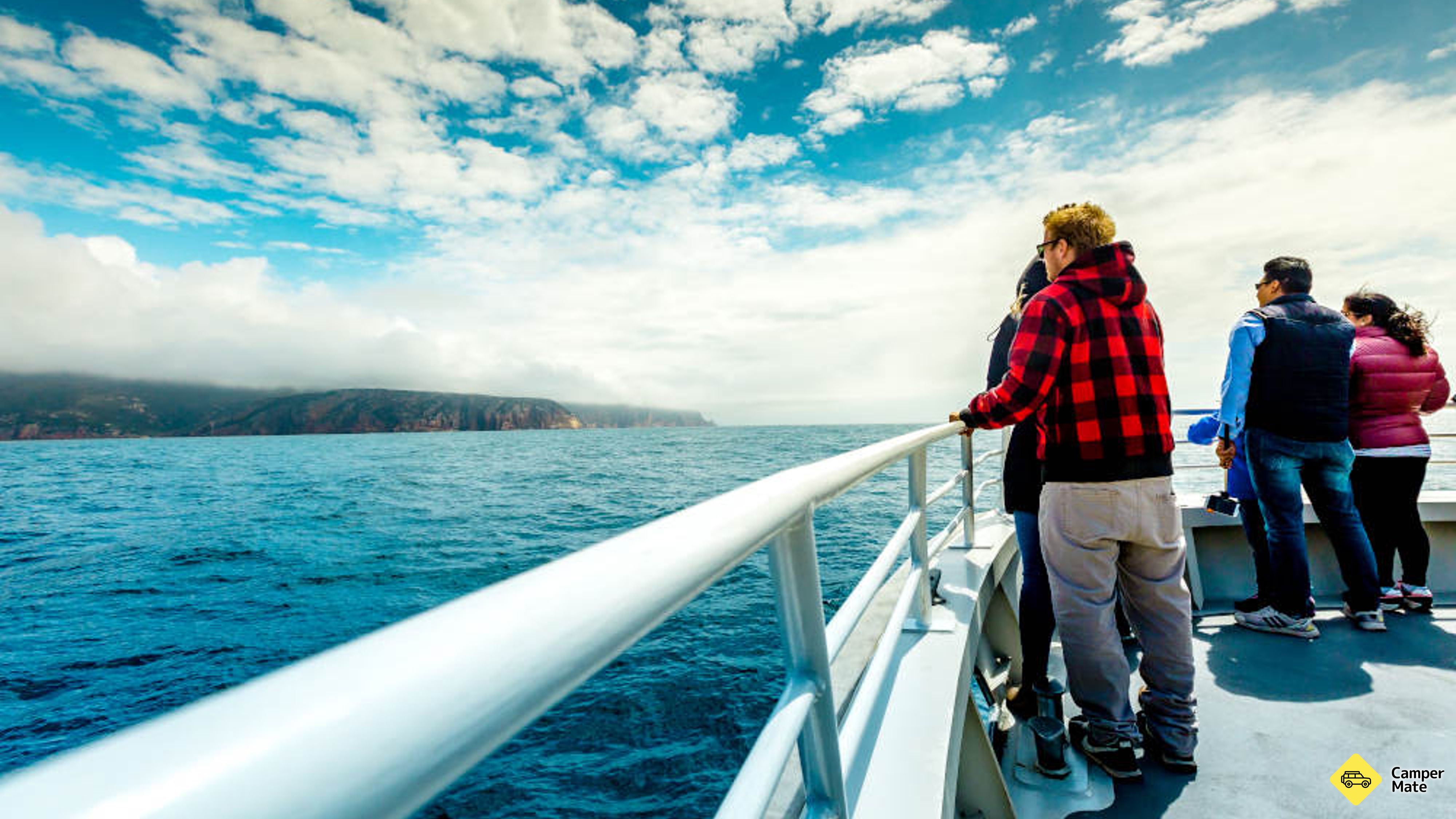 Viaje a Wineglass Bay Scenic Cruise