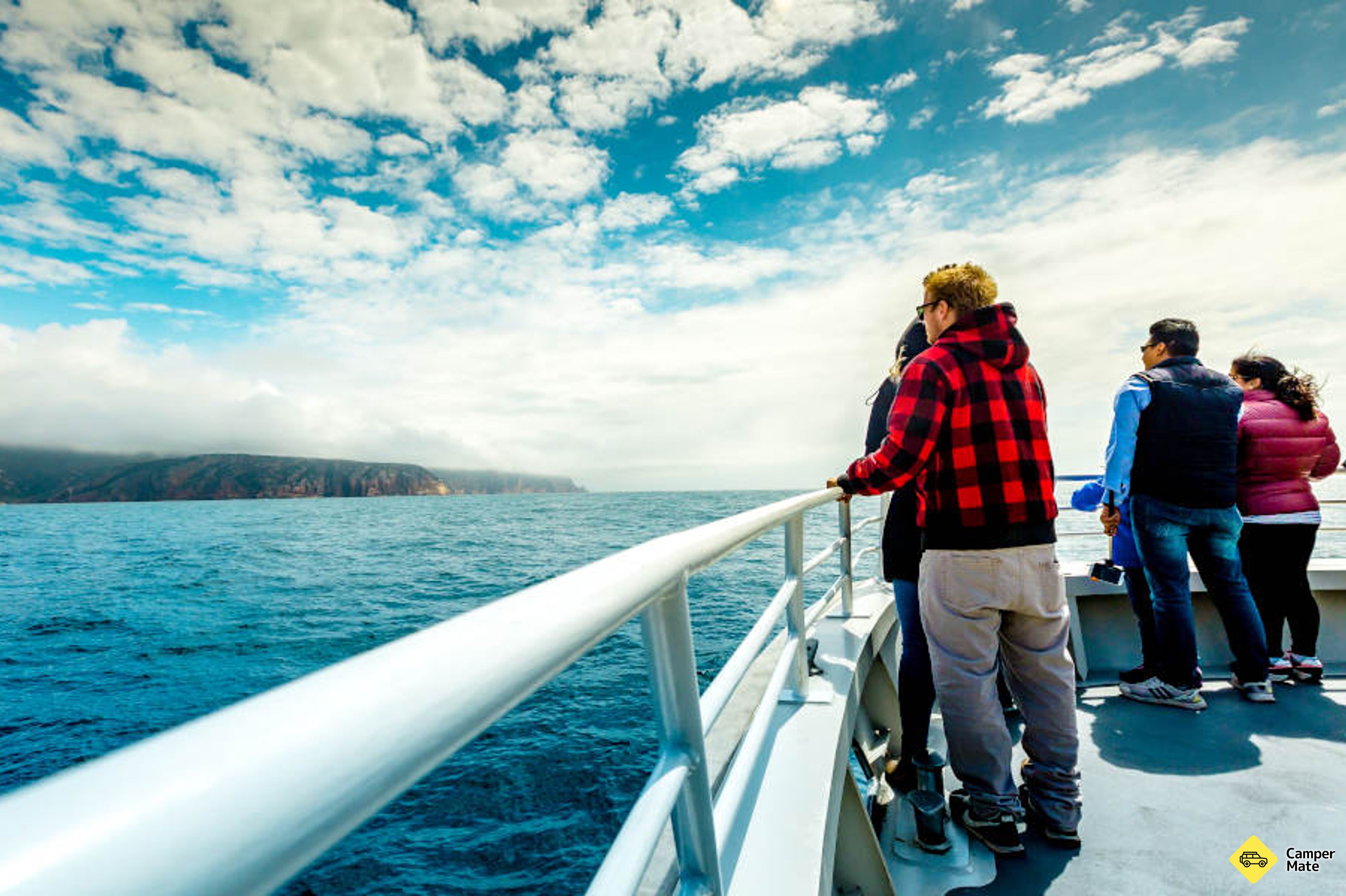 Viaje a Wineglass Bay Scenic Cruise