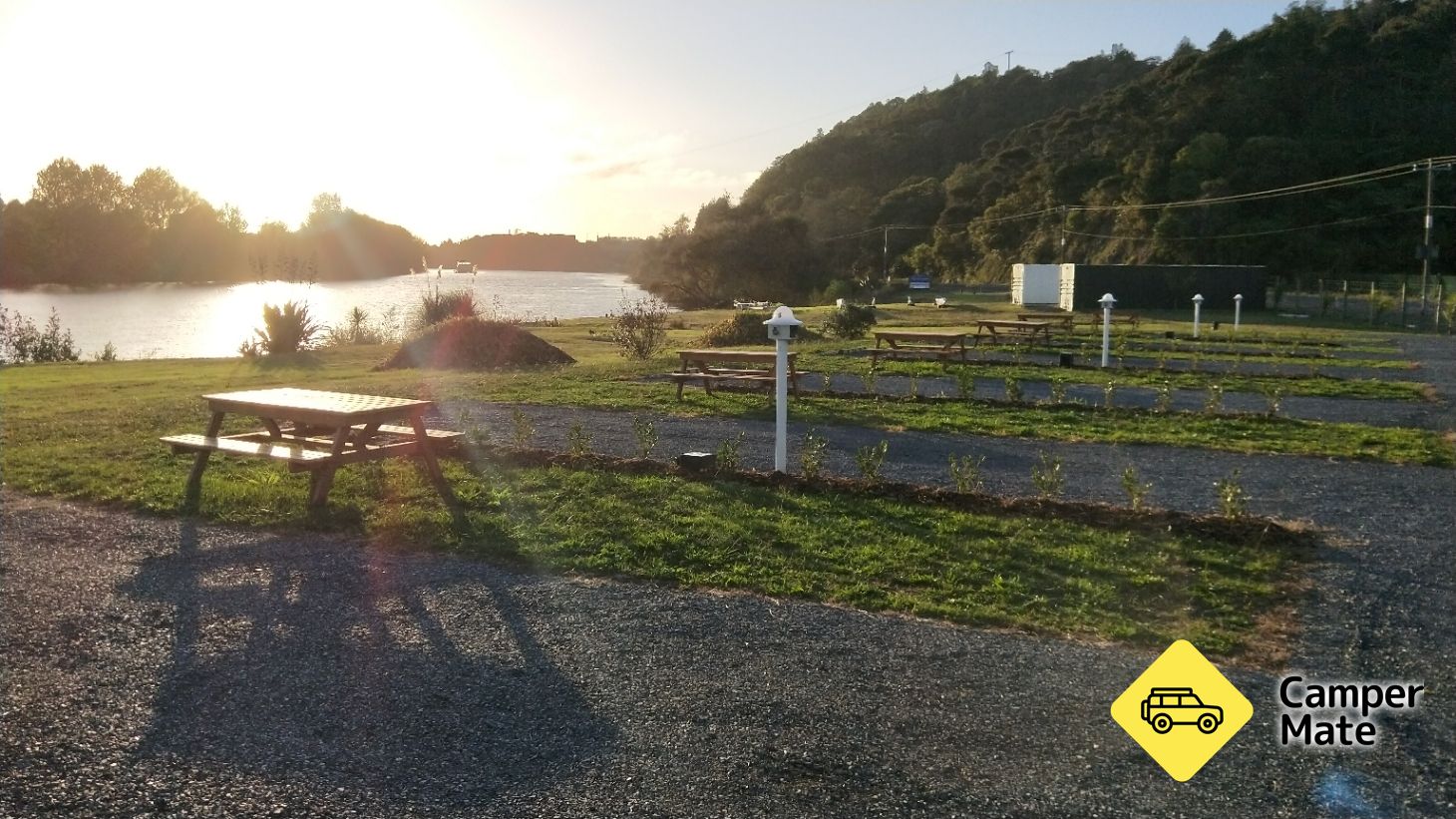 مطار Tuakau Bridge Motorhome Park - Image 2