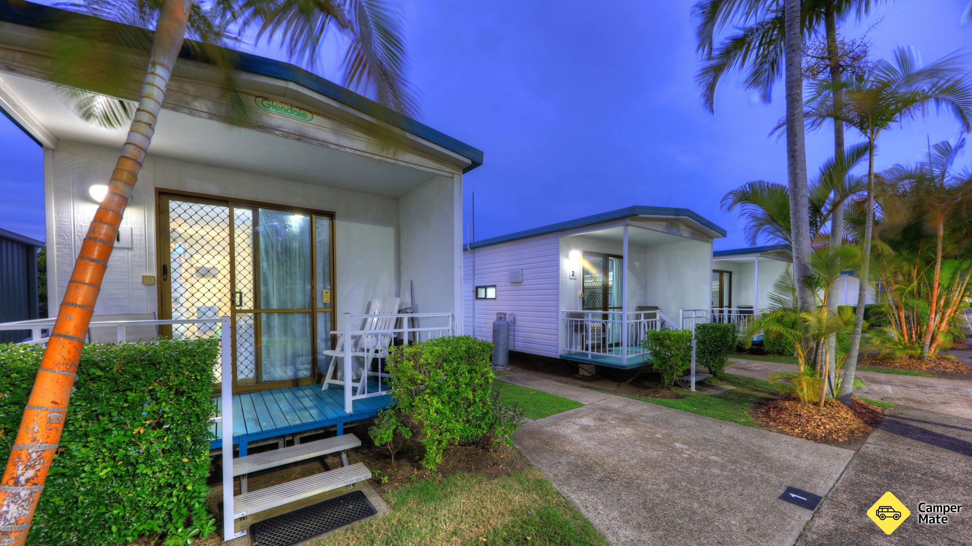 Alex Beach Cabins and Tourist Park - Image 2