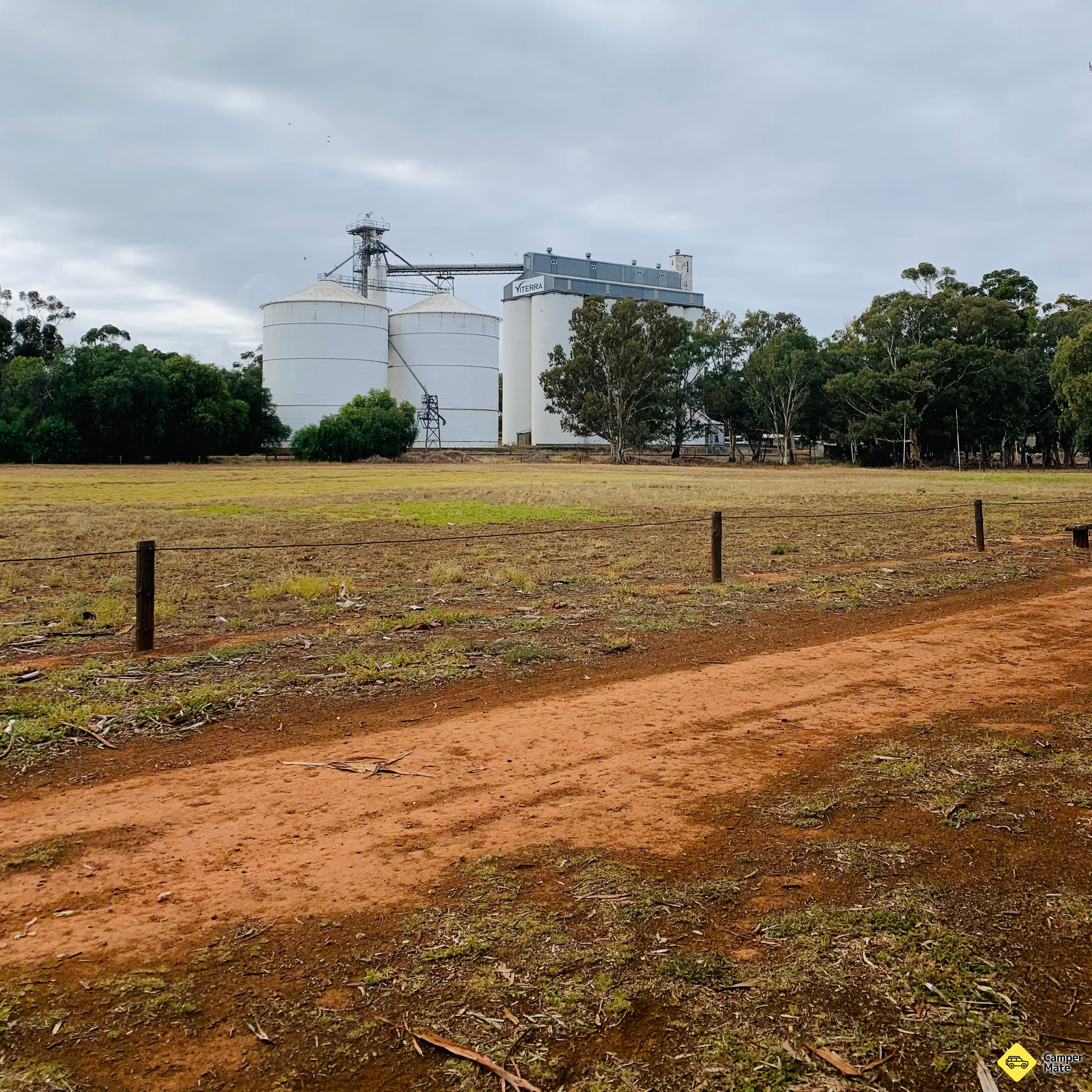 Tarlee Oval Camping Area - Image 2