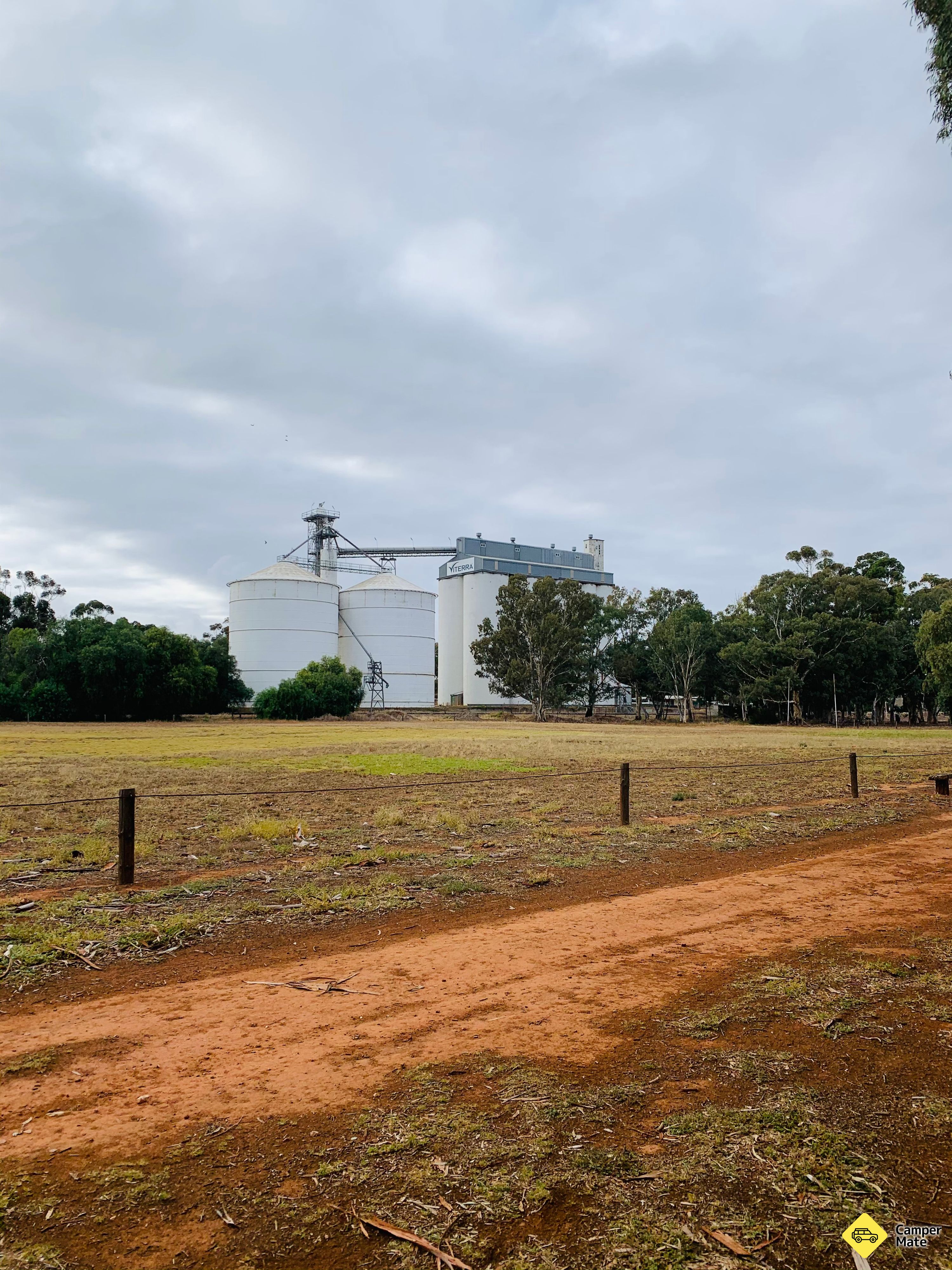 Tarlee Oval Camping Area - Image 2