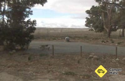 Sheringa South Rest Area