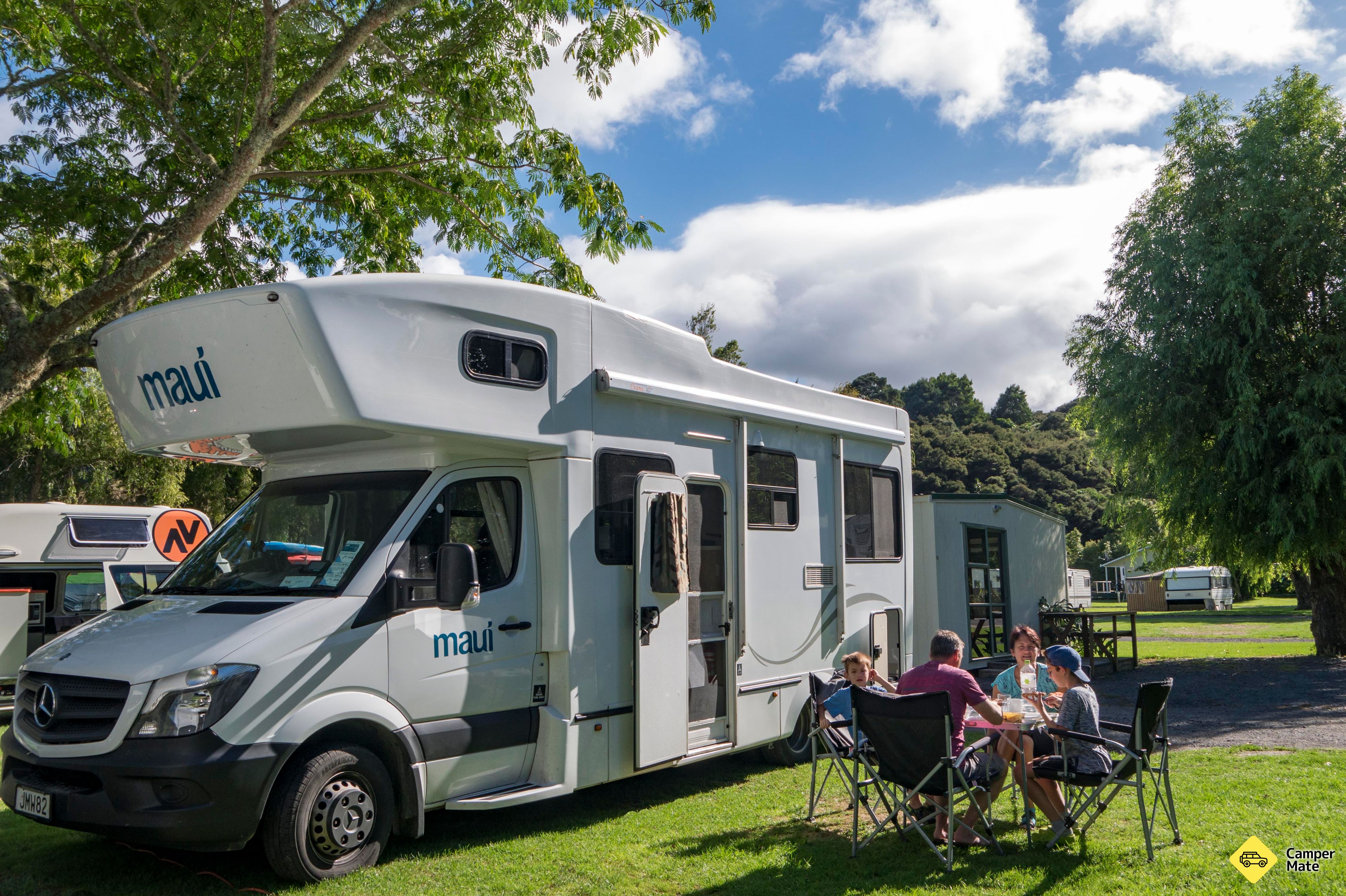 Coromandel Shelly Beach TOP 10 Holiday Park - Image 2
