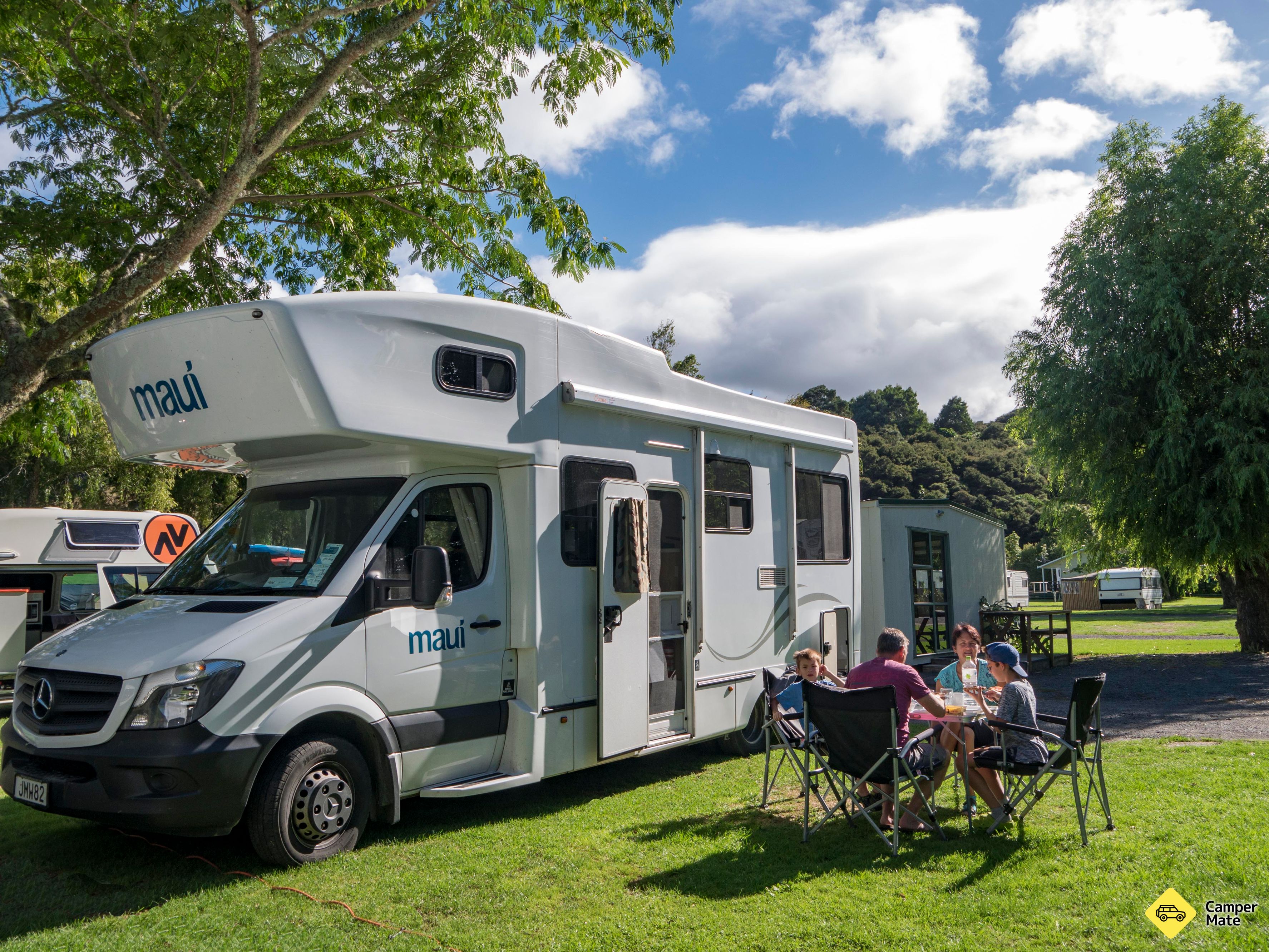 Coromandel Shelly Beach TOP 10 Holiday Park - Image 2