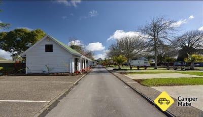 Auckland North Shore Motels & Holiday Park