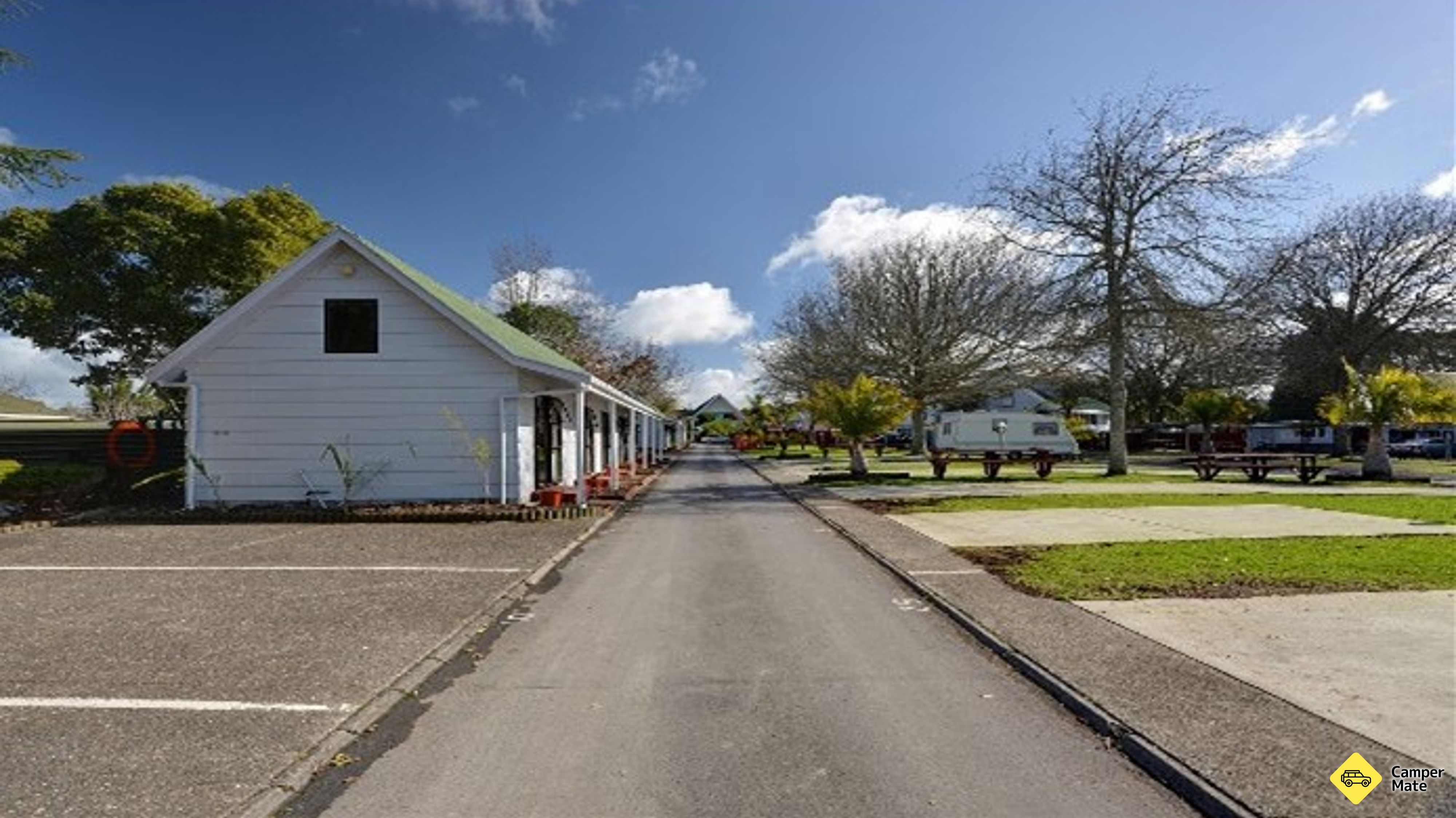 Auckland North Shore Motels & Holiday Park 근처 오락거리