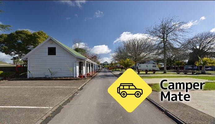 Auckland North Shore Motels & Holiday Park