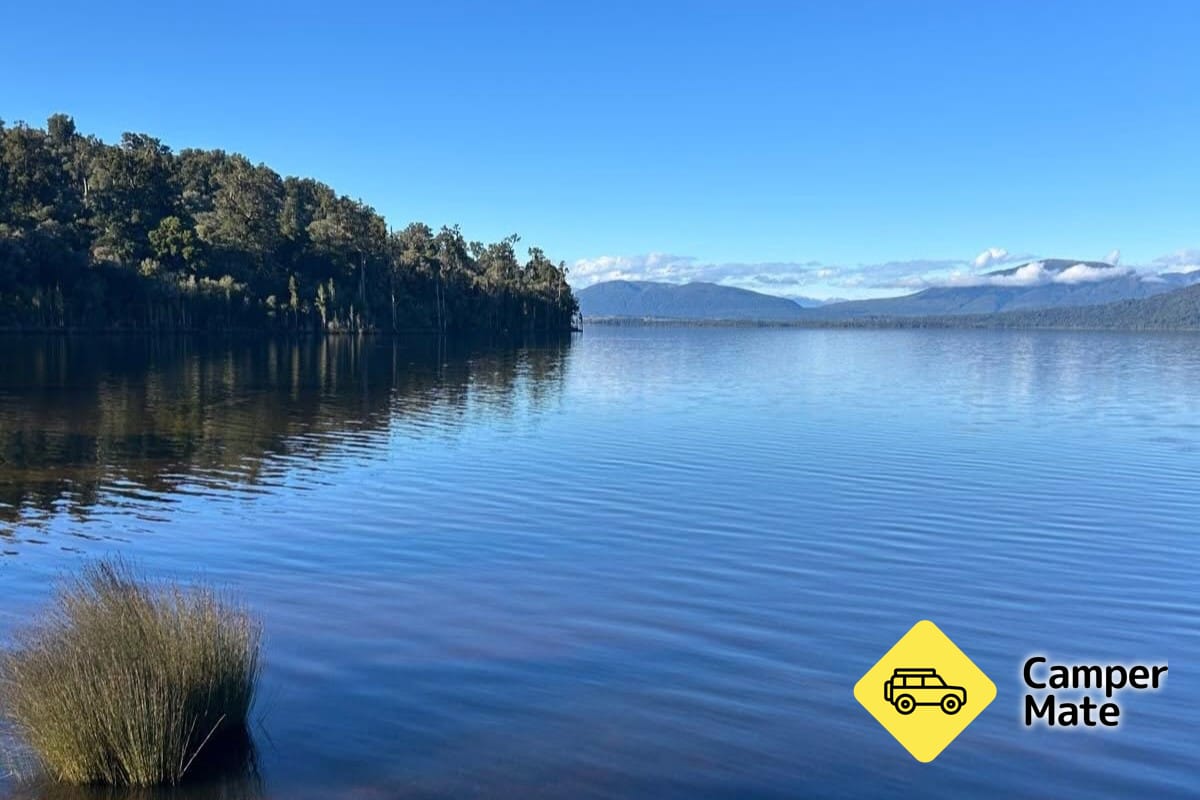 Lake Brunner Scenic Trail के बारे में राय