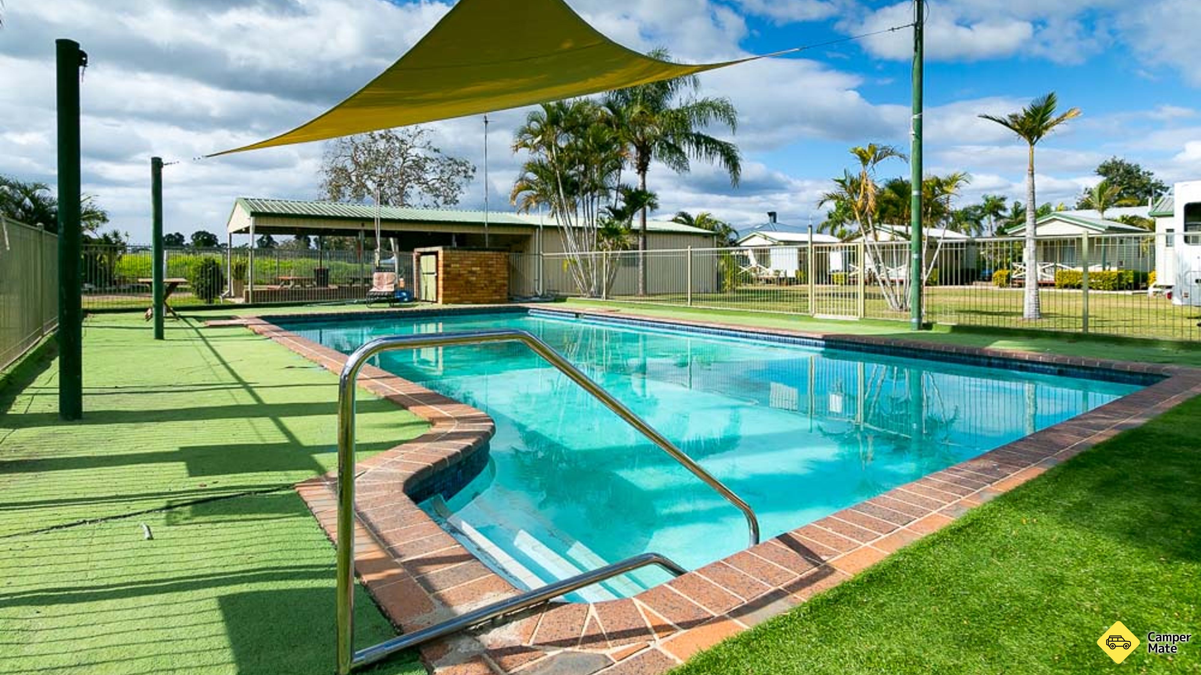 Parcul Caravan din Maryborough