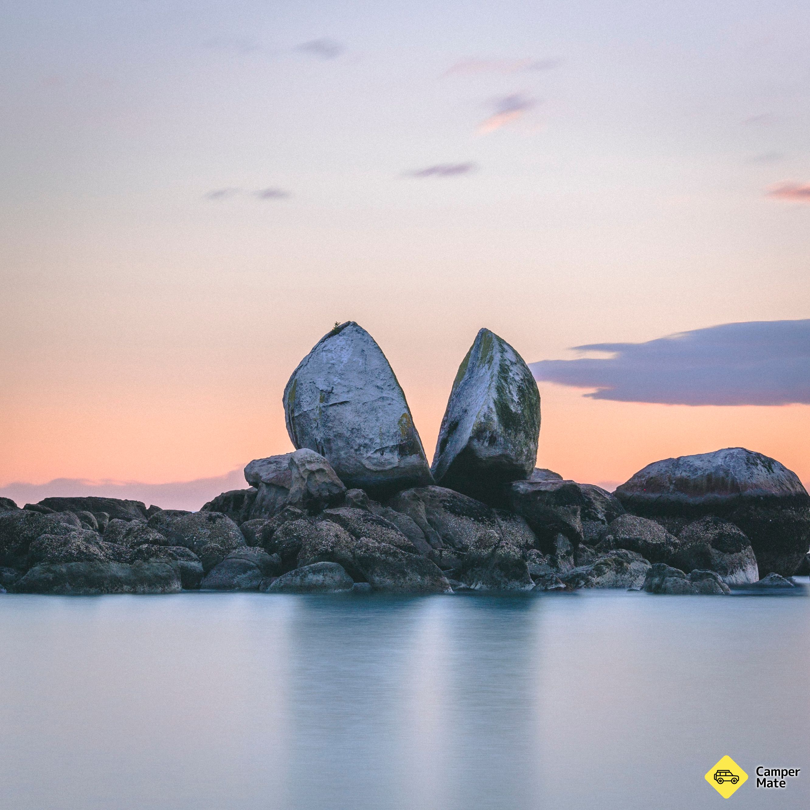 Split Apple Rock - Image 2