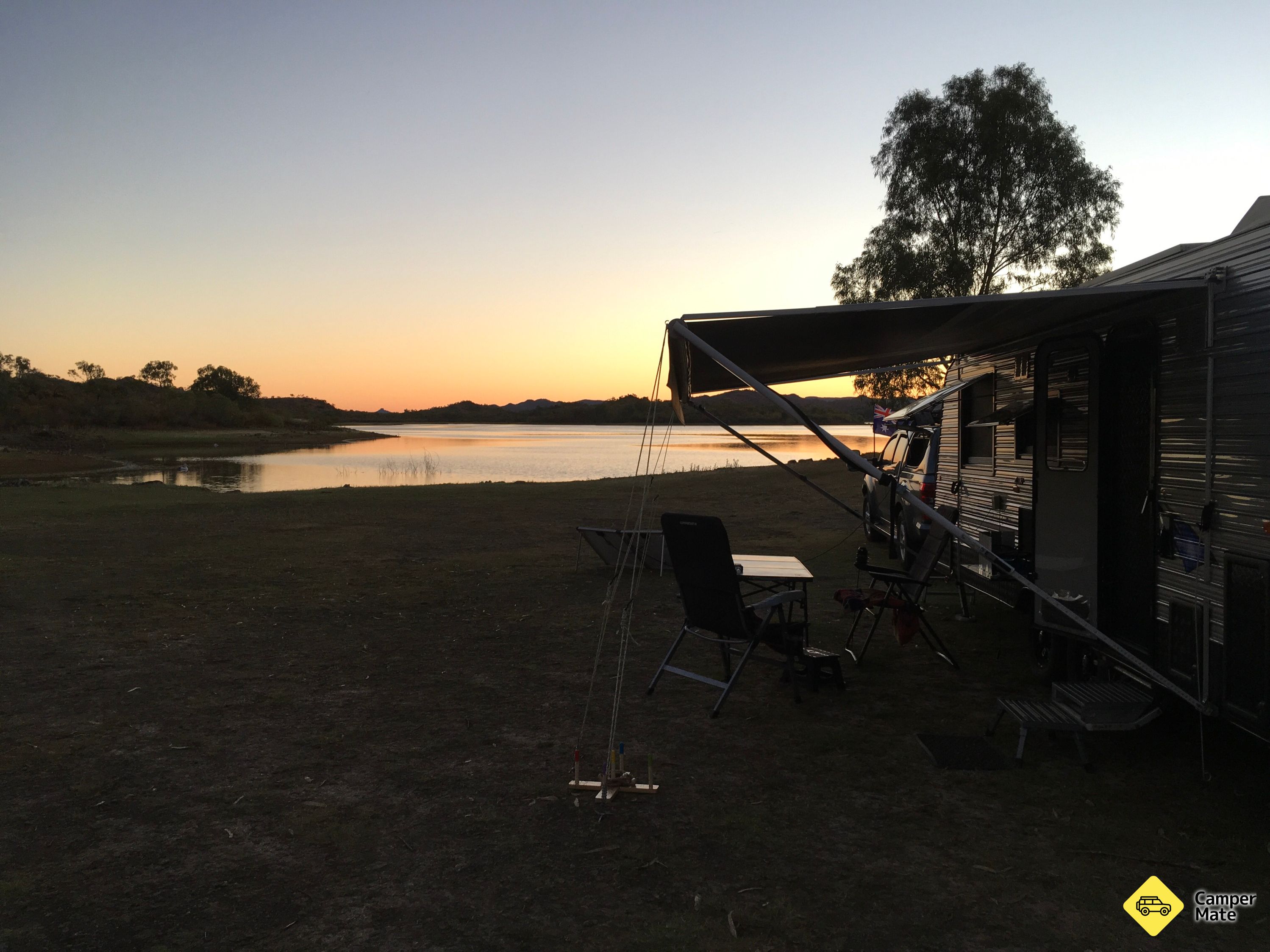 Clem Walton Park & Corella Dam