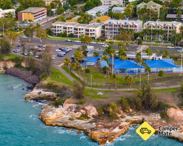 Nightcliff Swimming Pool Darwin
