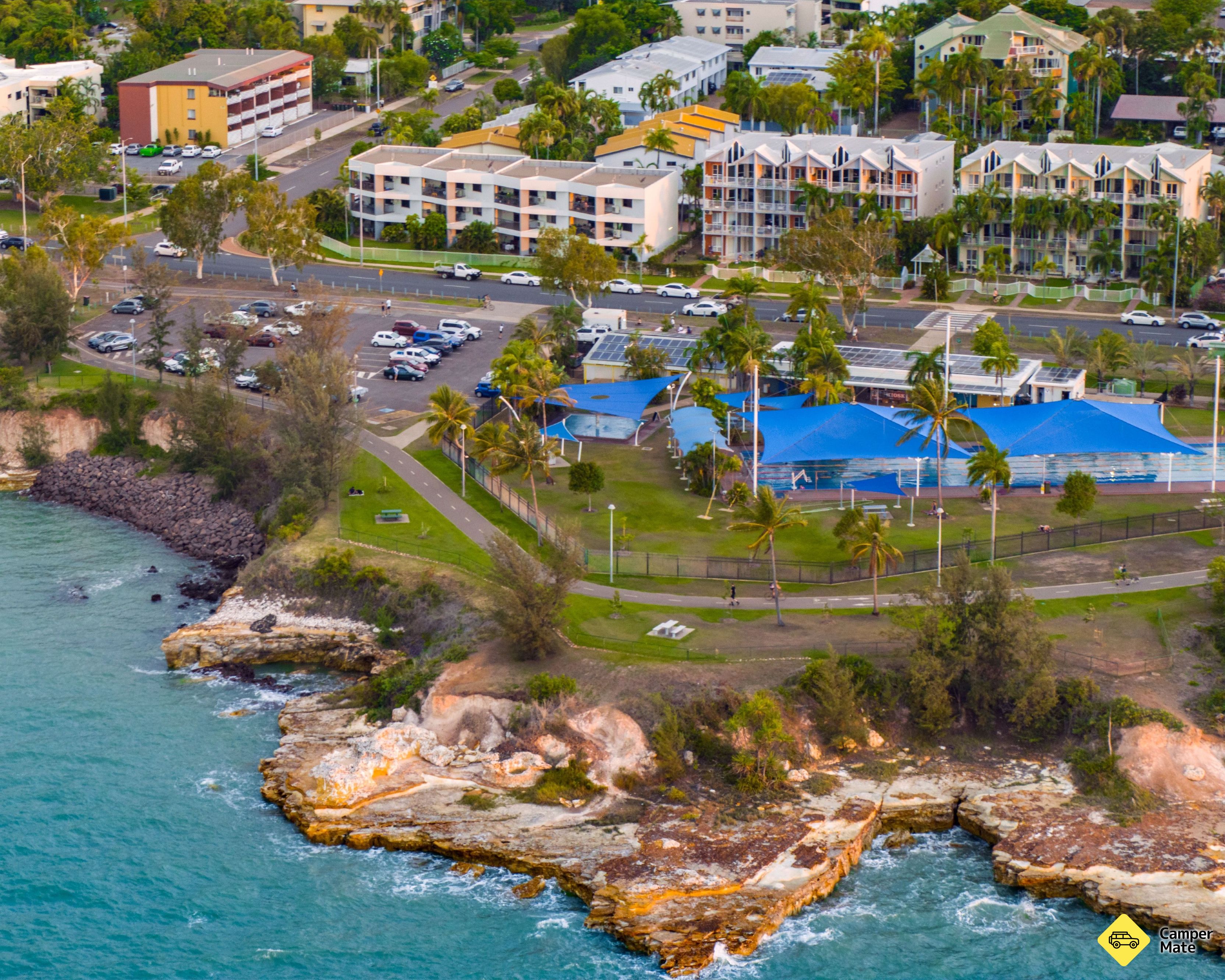 Nightcliff Swimming Pool Darwin