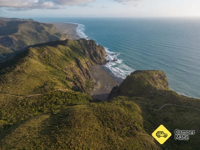 Mercer Bay Loop Walk