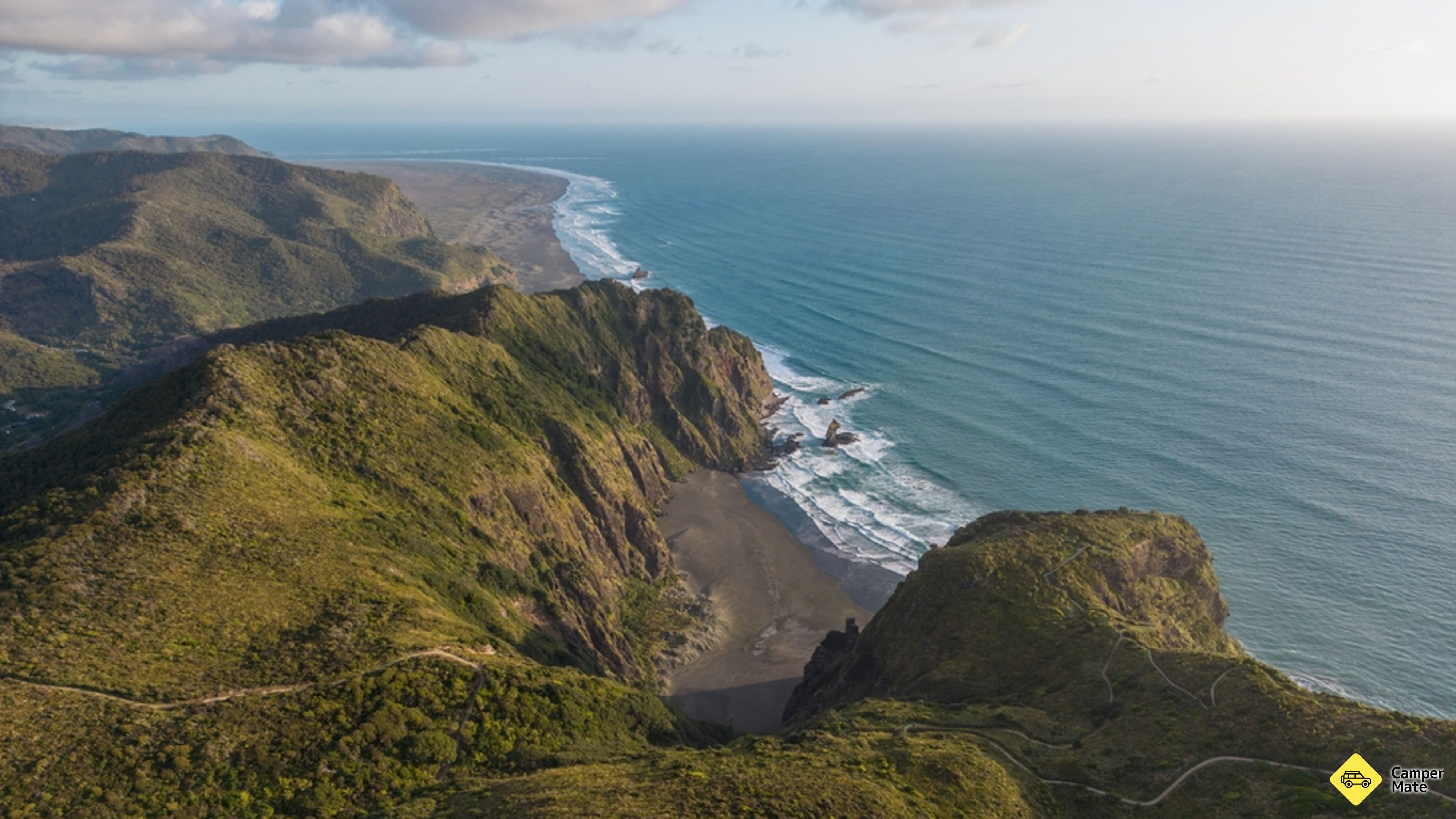 Akce Mercer Bay Loop Walk