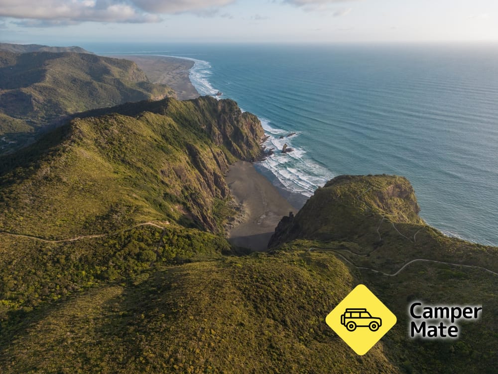 Mercer Bay Loop Walk