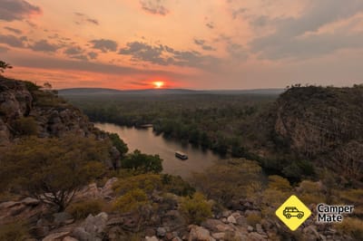 Nabilil Dreaming Sunset Dinner Tour