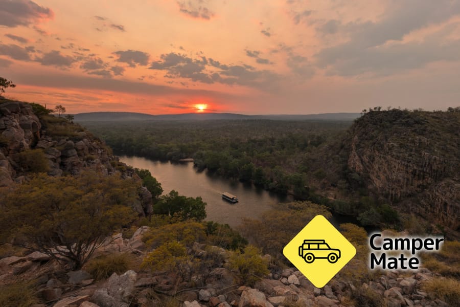 Nabilil Dreaming Sunset Dinner Tour