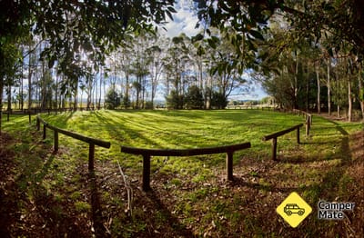 Tucki Tucki Aboriginal Bora Ring - Ceremonial Grounds