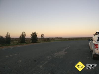 Willowvale Rest Area