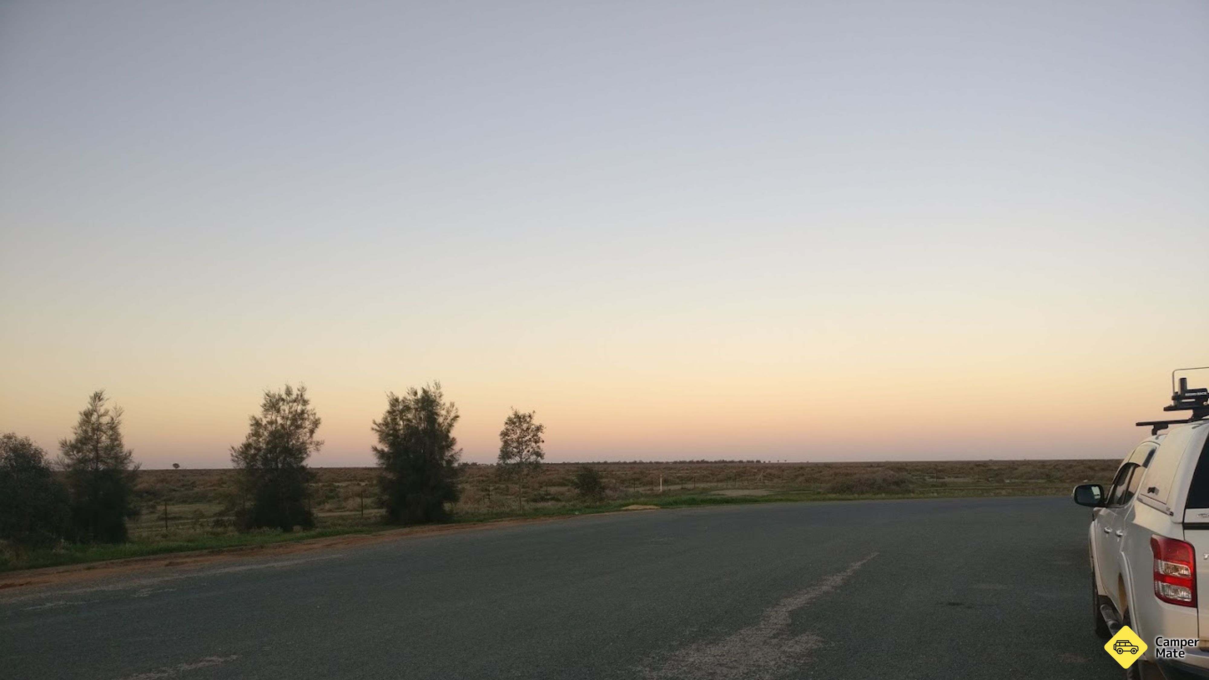 Willowvale Rest Area