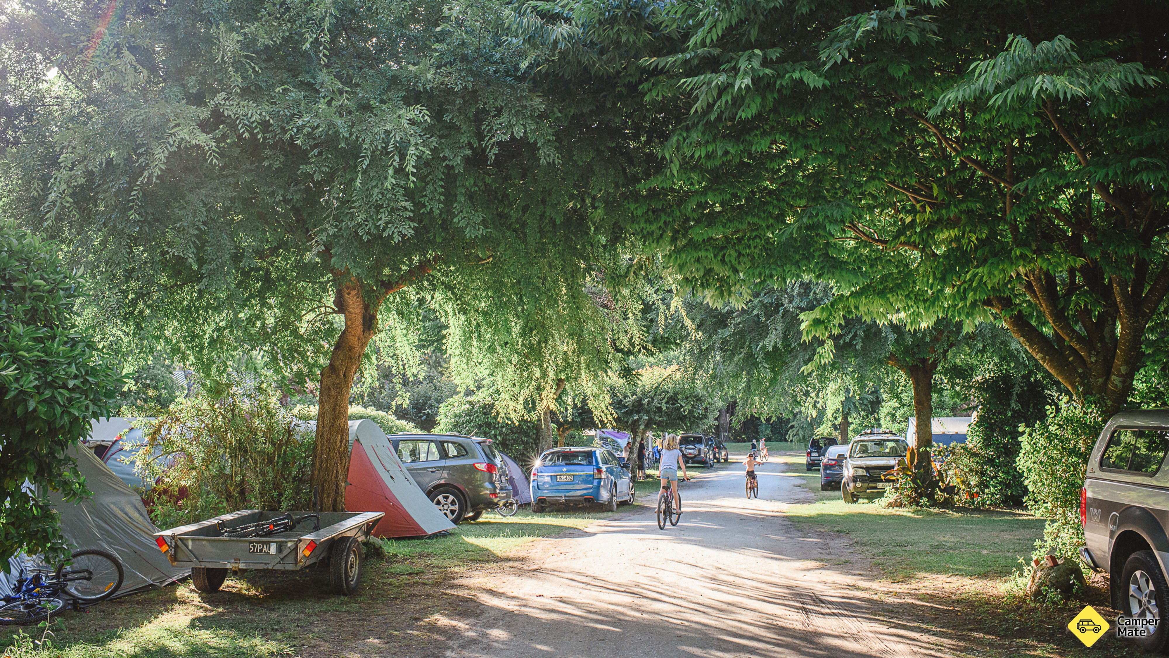 موقع Old MacDonald's Holiday Park